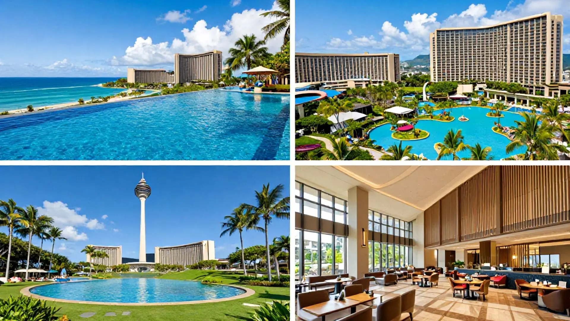 역대급 하와이 리조트 특가, 놓치면 후회해요!
