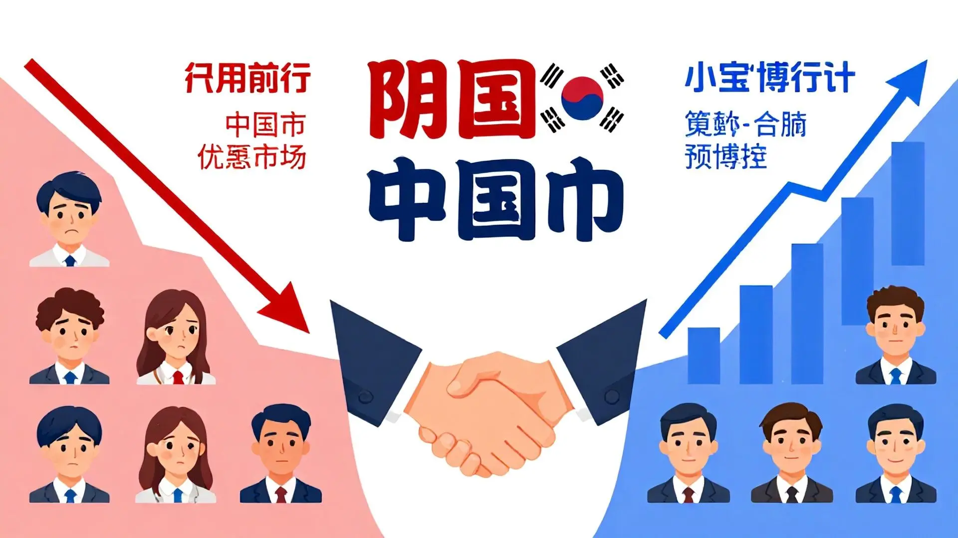 숫자가 말해주는 냉정한 현실: 한미동맹이 곧 우리의 생존이다