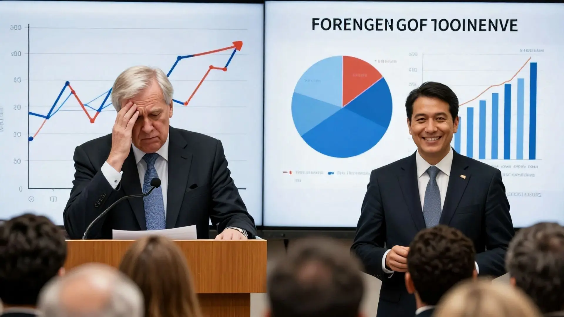 한국은행의 신뢰 추락과 정부의 불편한 침묵