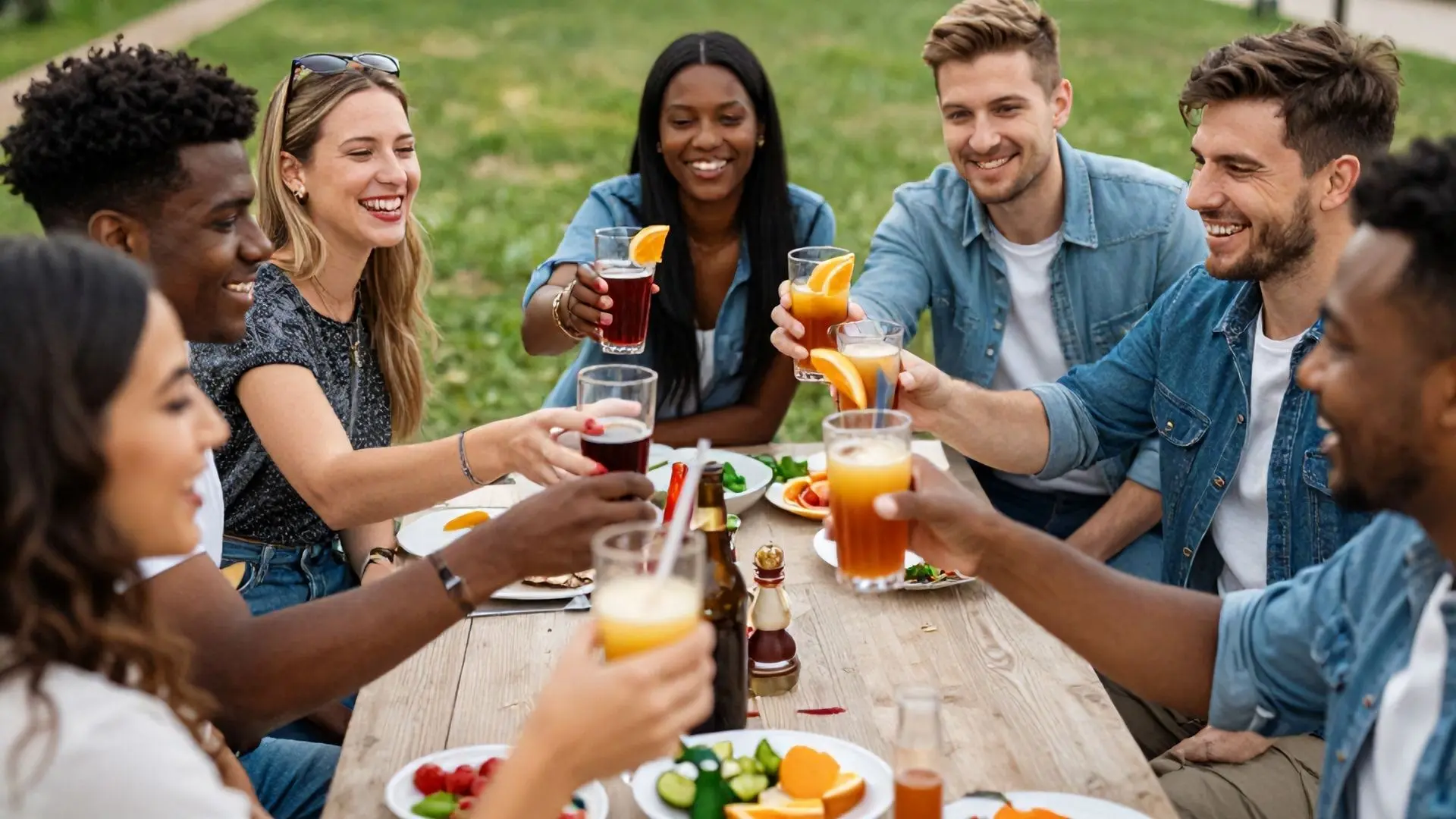 같이 놀고는 싶지만 술은 싫어! Z세대의 새로운 소비 마인드