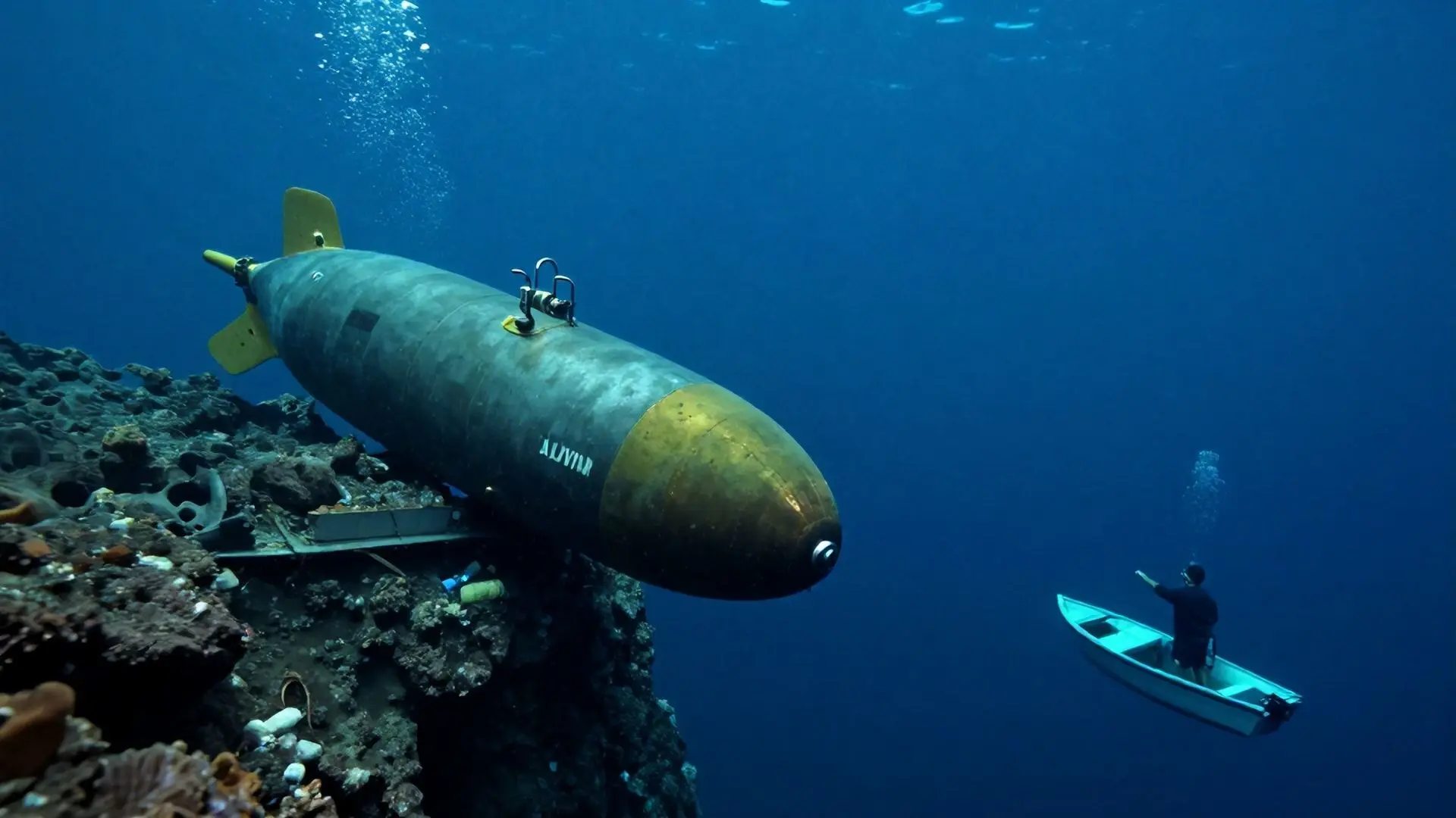 2. 작전명 크롬돔: 공중의 핵무기고와 참혹한 추락