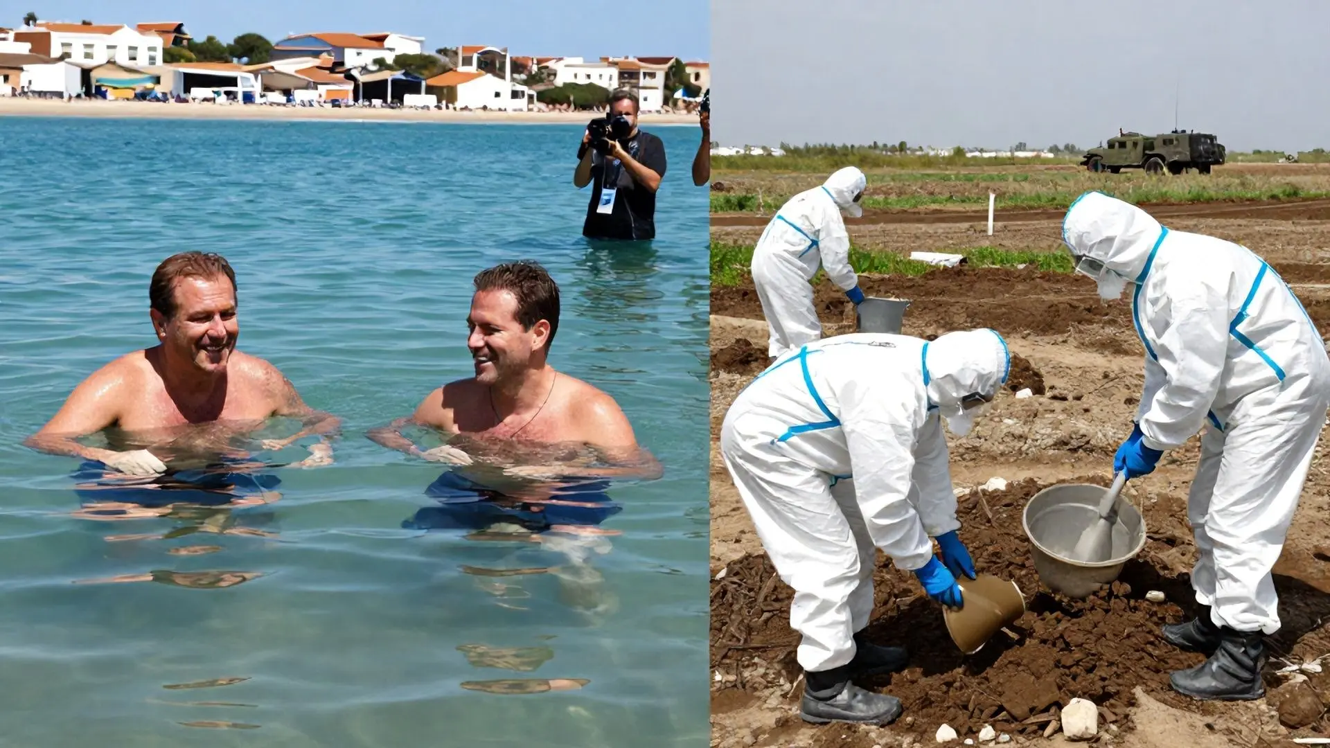 3. 사라진 수소폭탄: 지중해의 숨바꼭질과 정치적 후폭풍