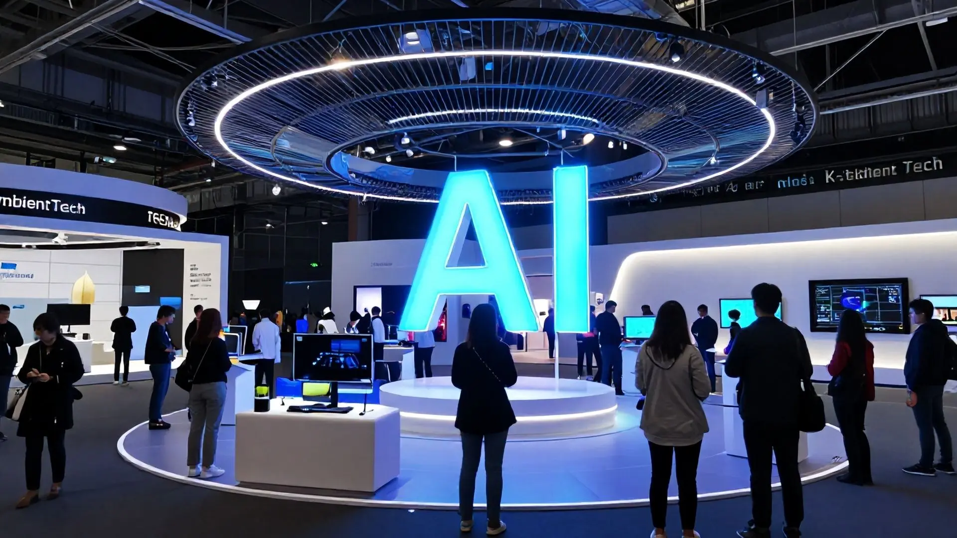 미래를 엿보다: CES 2024 K-스타트업, 혁신의 최전선에서