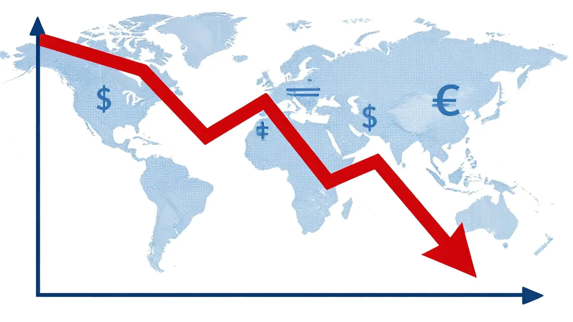 1. 심상치 않은 외환보유액 감소, 그 실체는?