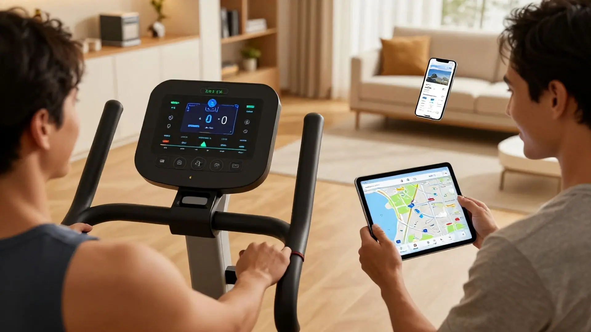 건강, 여행, 그리고 스마트홈: 일상에 깊숙이 파고든 AI