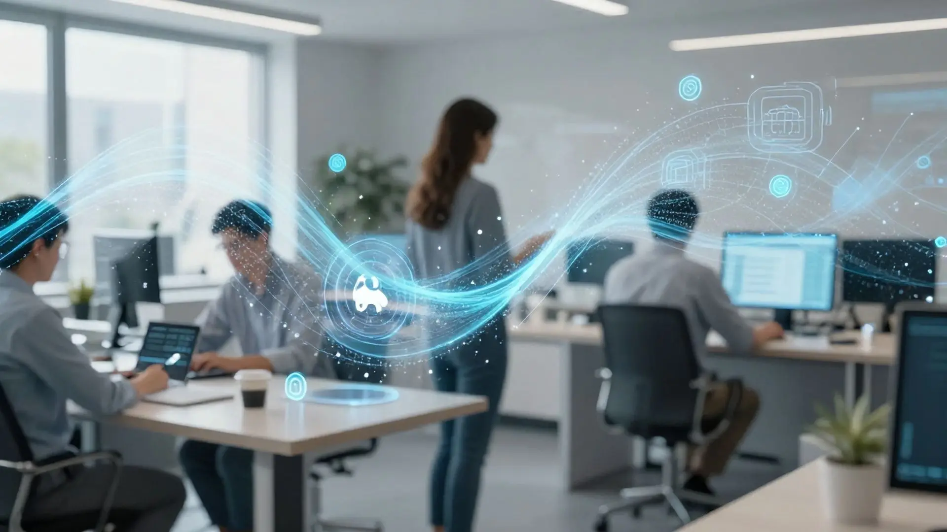 보이지 않는 혁신, K-스타트업이 그리는 미래