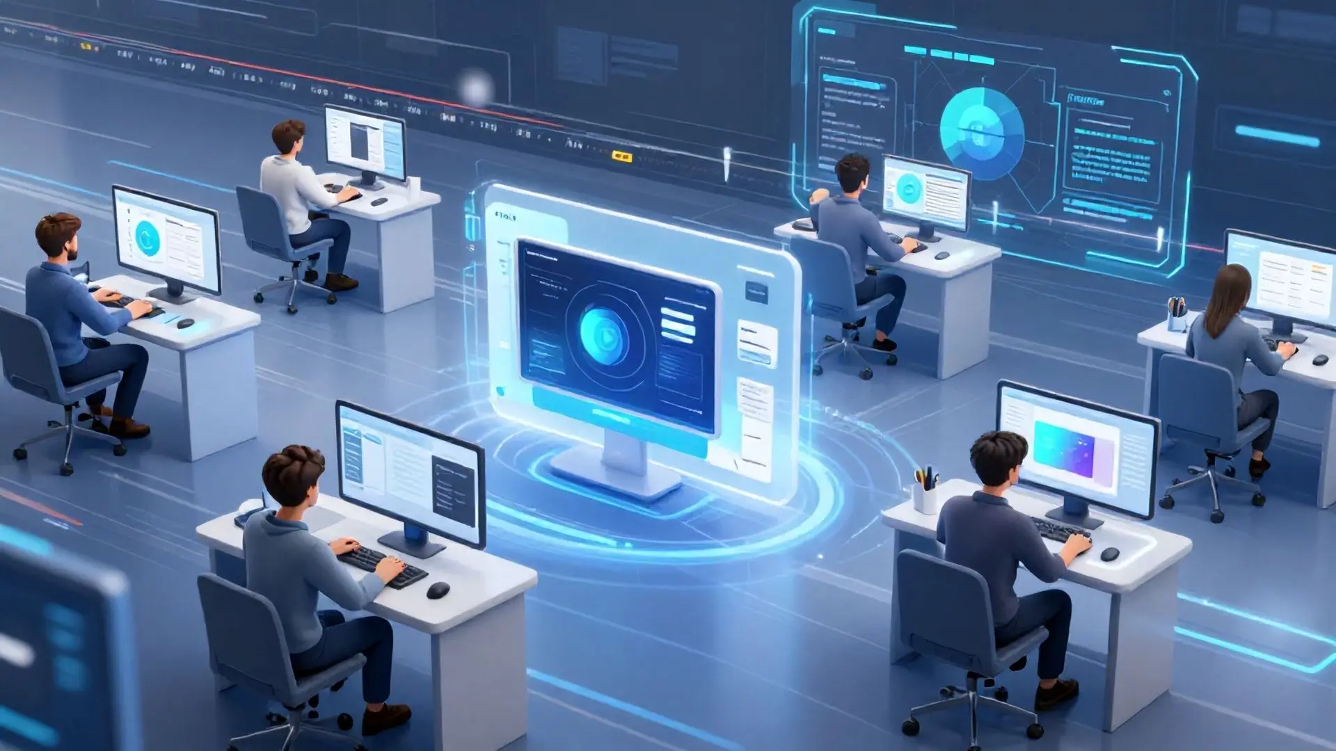 3. 가속화되는 AI 개발, 변화하는 비즈니스 모델