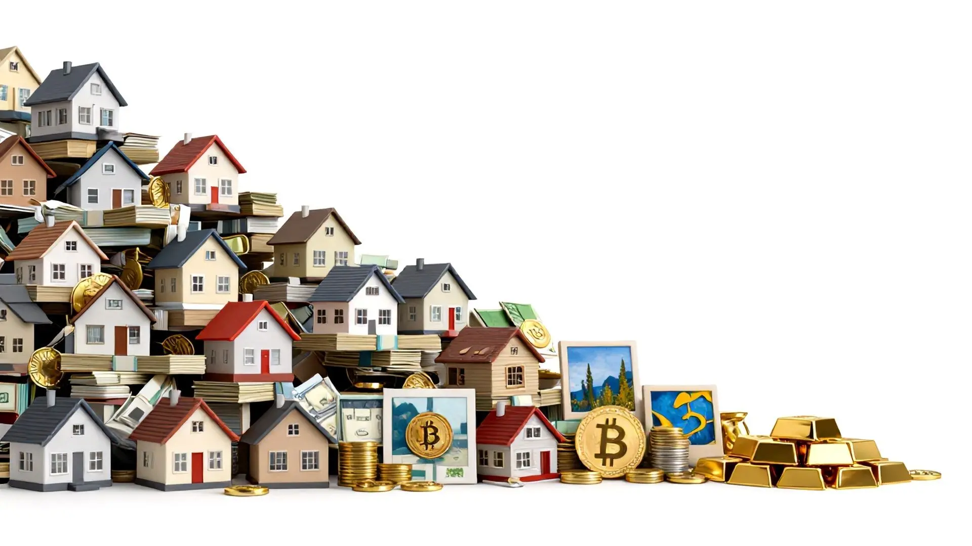 2. 부자들의 지갑이 달라졌다: 부동산에서 현금으로