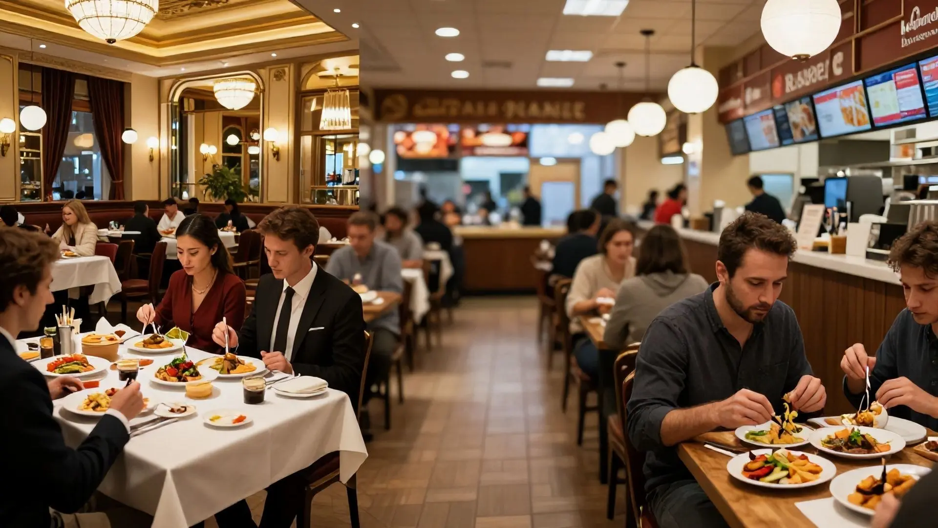 3. 소비마저 양극화: VIP와 가성비의 시대