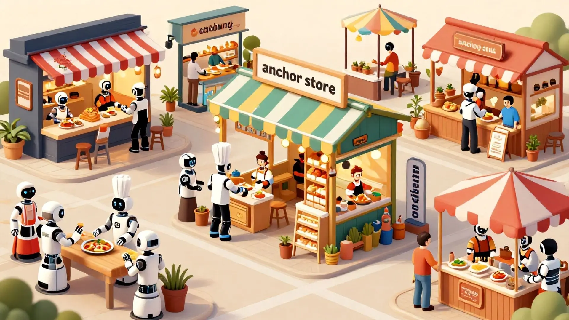 1. 혁신으로 도약하는 소상공인: R&D부터 지역 상권 활성화까지