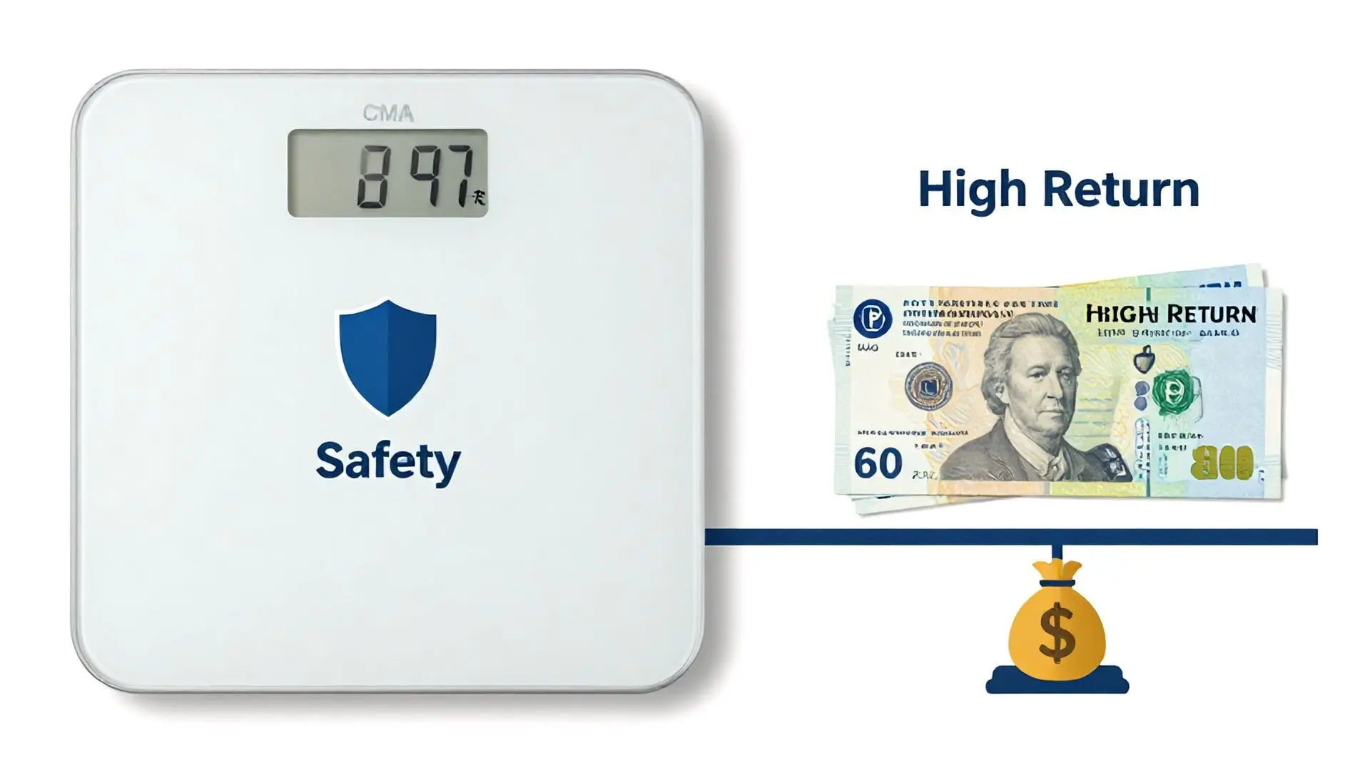 4. CMA vs. 저축은행 파킹 통장: 무엇을 선택해야 할까?