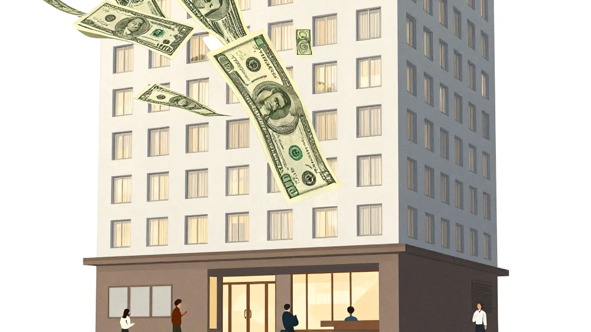 정부 지원과 일본 '러브호텔' 문화의 만남