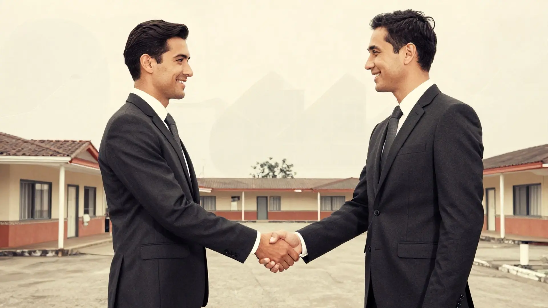 시작과 동시에 대박! 모텔 사업의 황금기