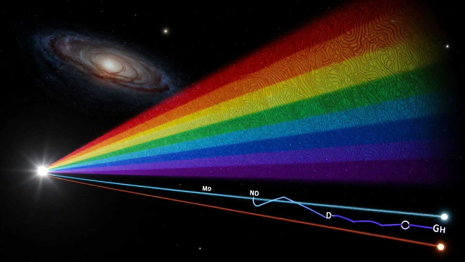 우주의 비밀을 해독하다: 분광학으로 본 별빛과 외계 행성