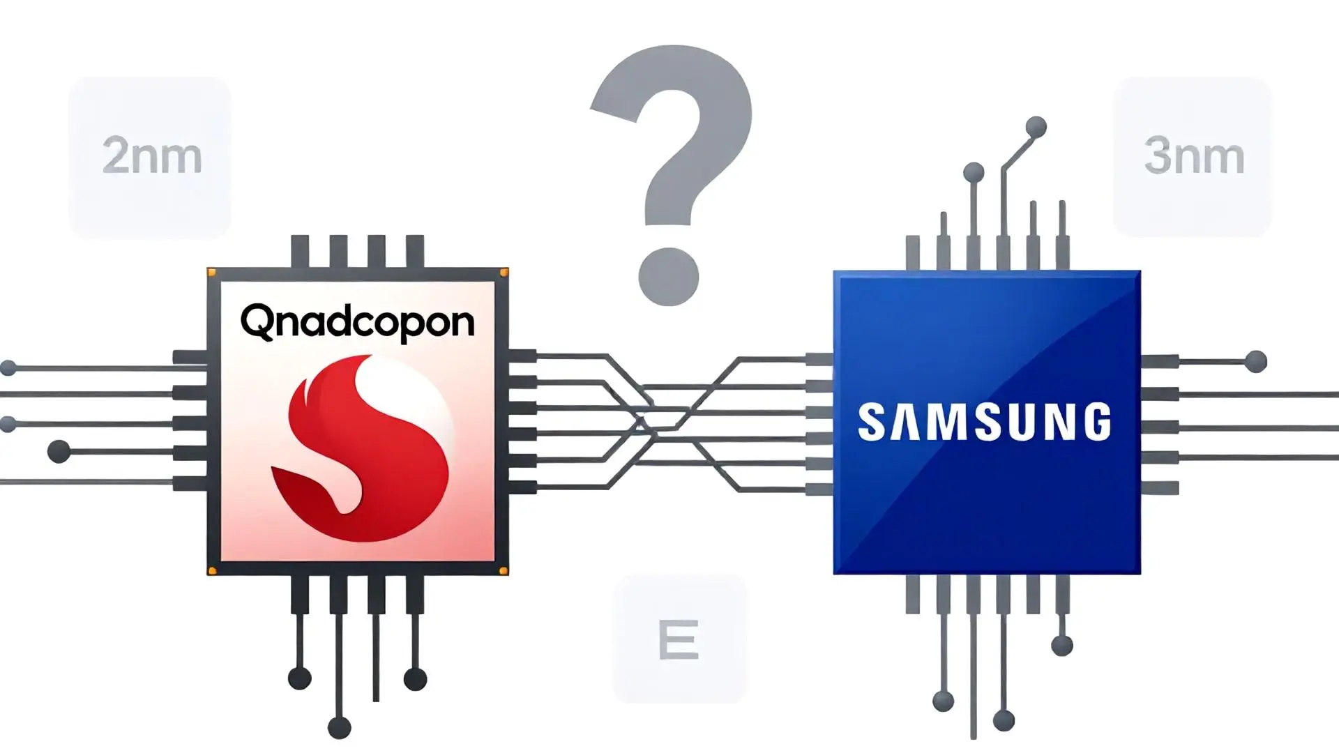 퀄컴은 왜 삼성 2nm 공정에 관심을 가질까? 기술 vs. 전략