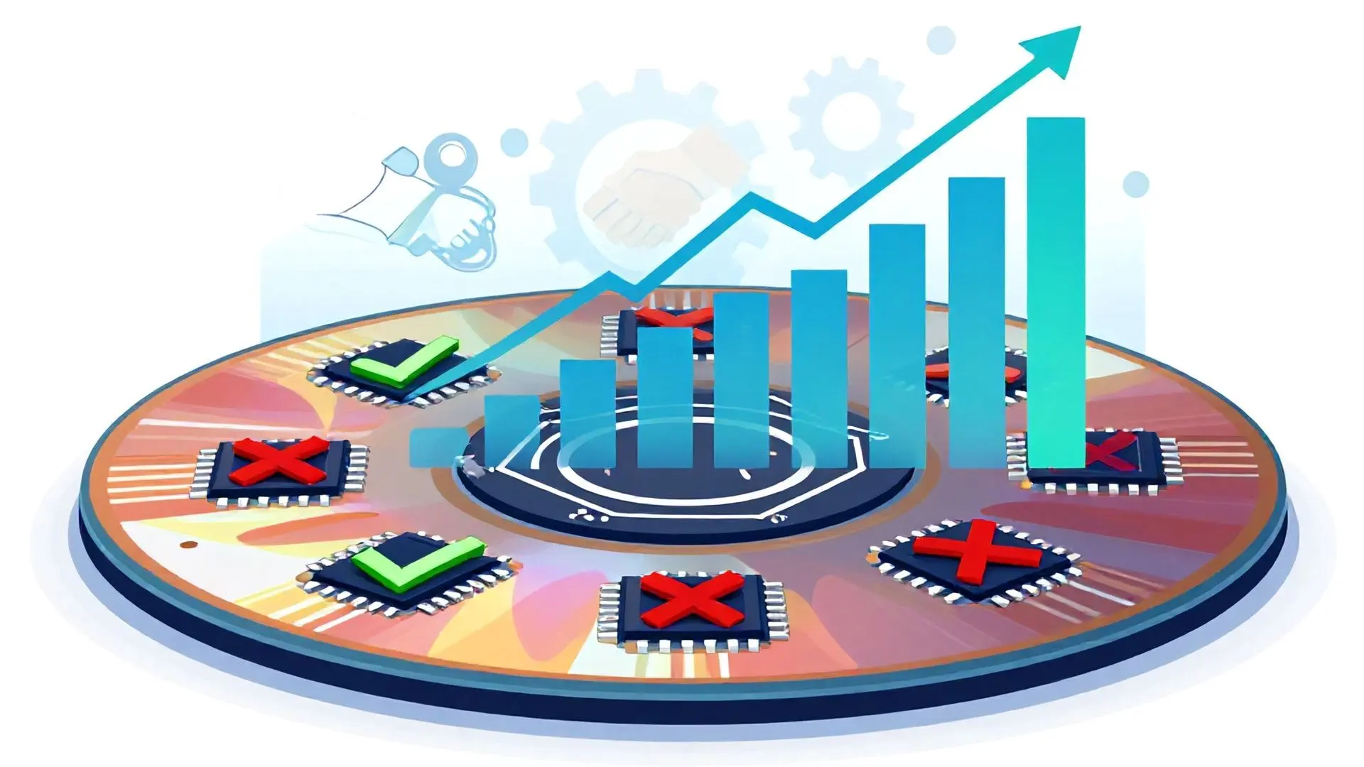 웨이퍼당 수율과 가격, 그리고 삼성 파운드리의 미래 전략