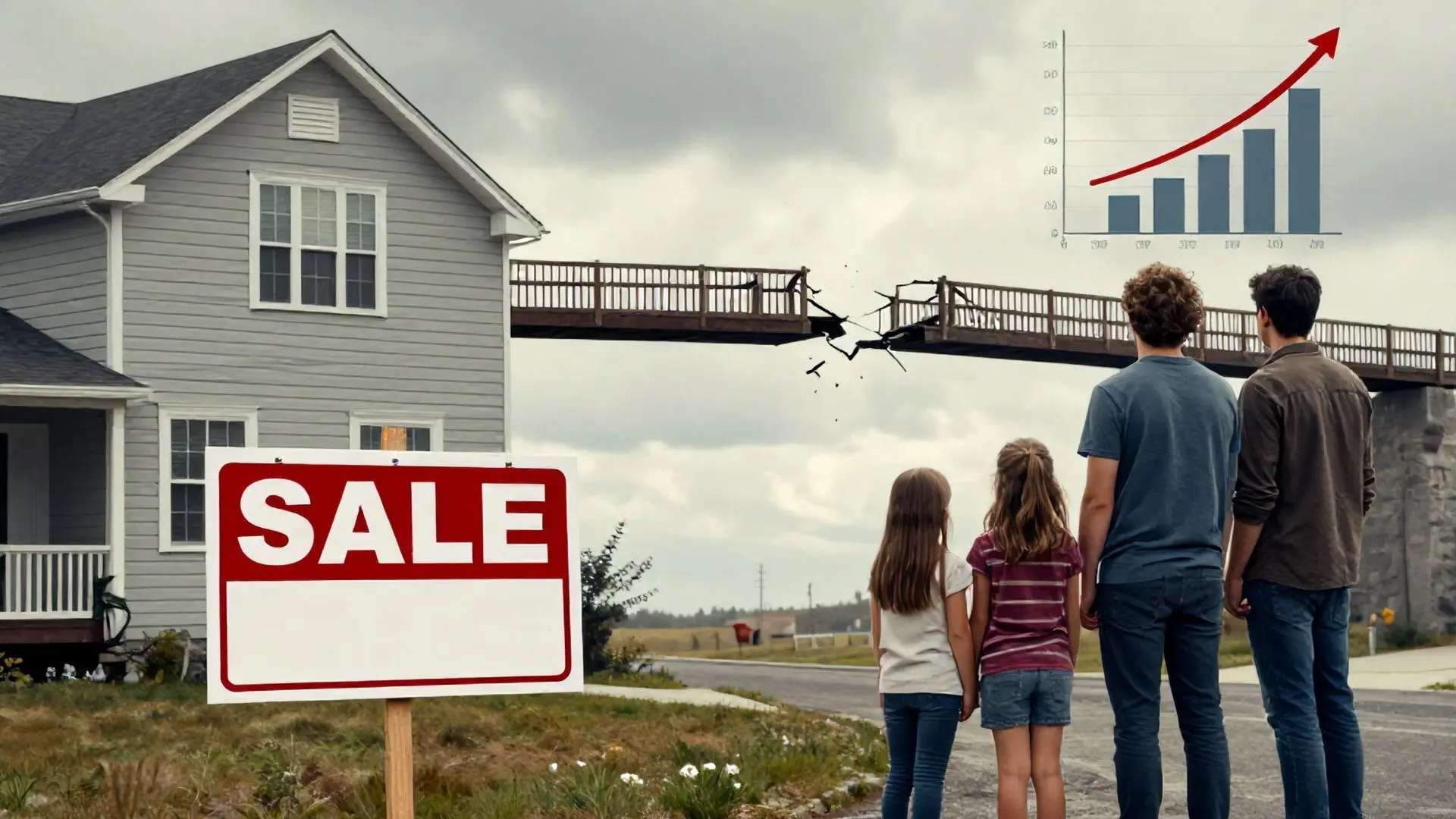 대출 총량 관리와 DSR 규제, 거래 절벽을 심화시키다