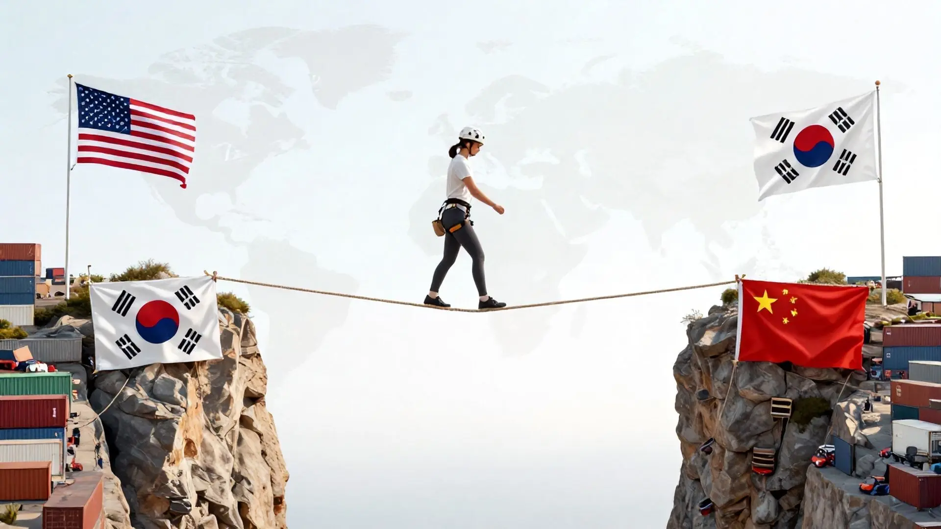 5. 한국의 딜레마: 안보와 경제 사이의 줄타기