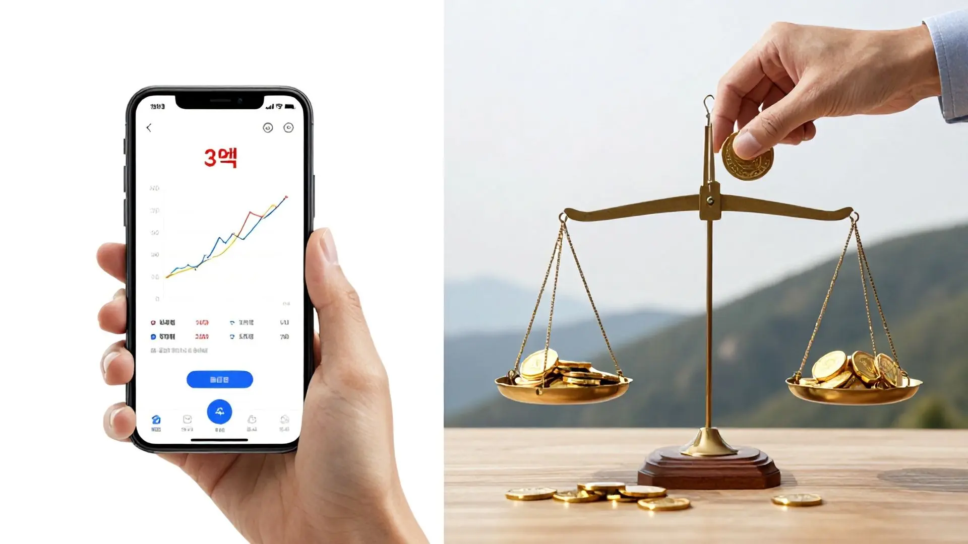 1억과 3억: 습관으로 시작해 시스템으로 굴려라