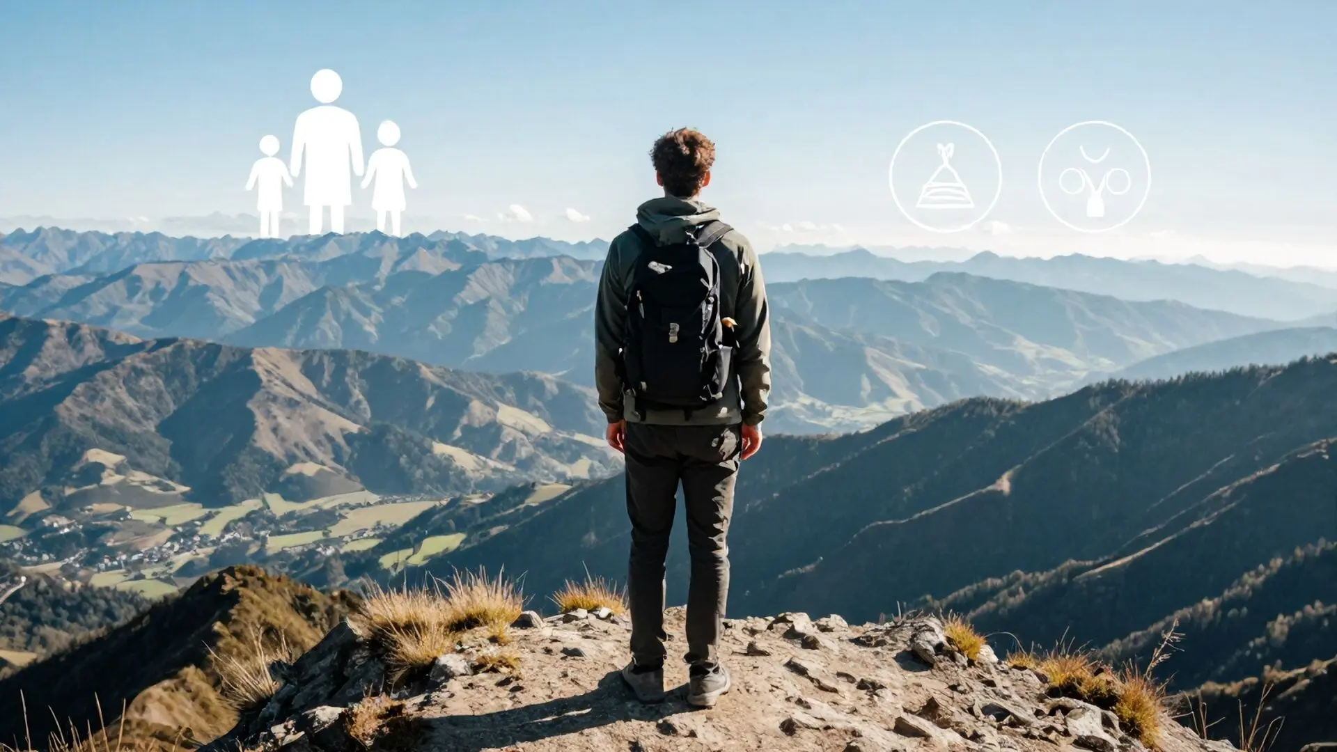 10억, 정상에서의 새로운 철학: 돈 너머의 자유를 찾아서