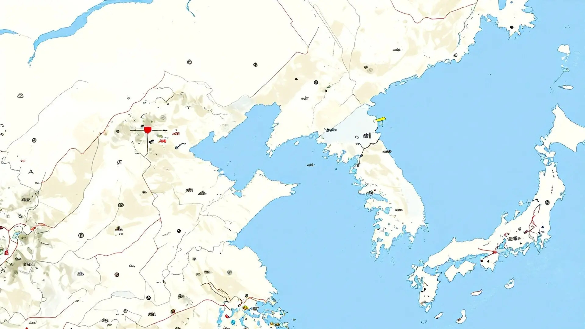 방위력 증강과 동북아시아의 지정학적 긴장