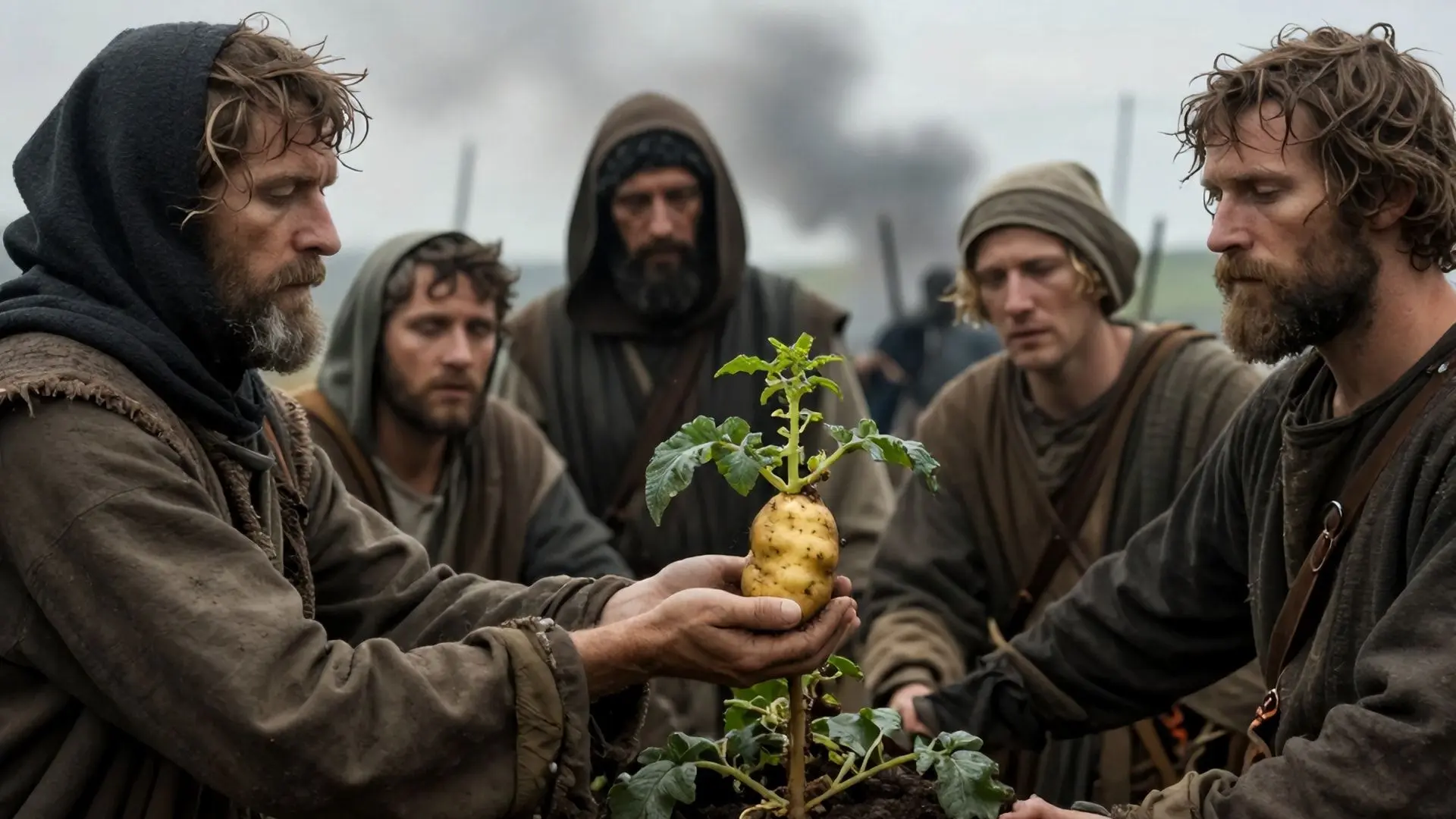 2. 척박한 땅에서 피어난 기적, 감자의 유럽 정복기