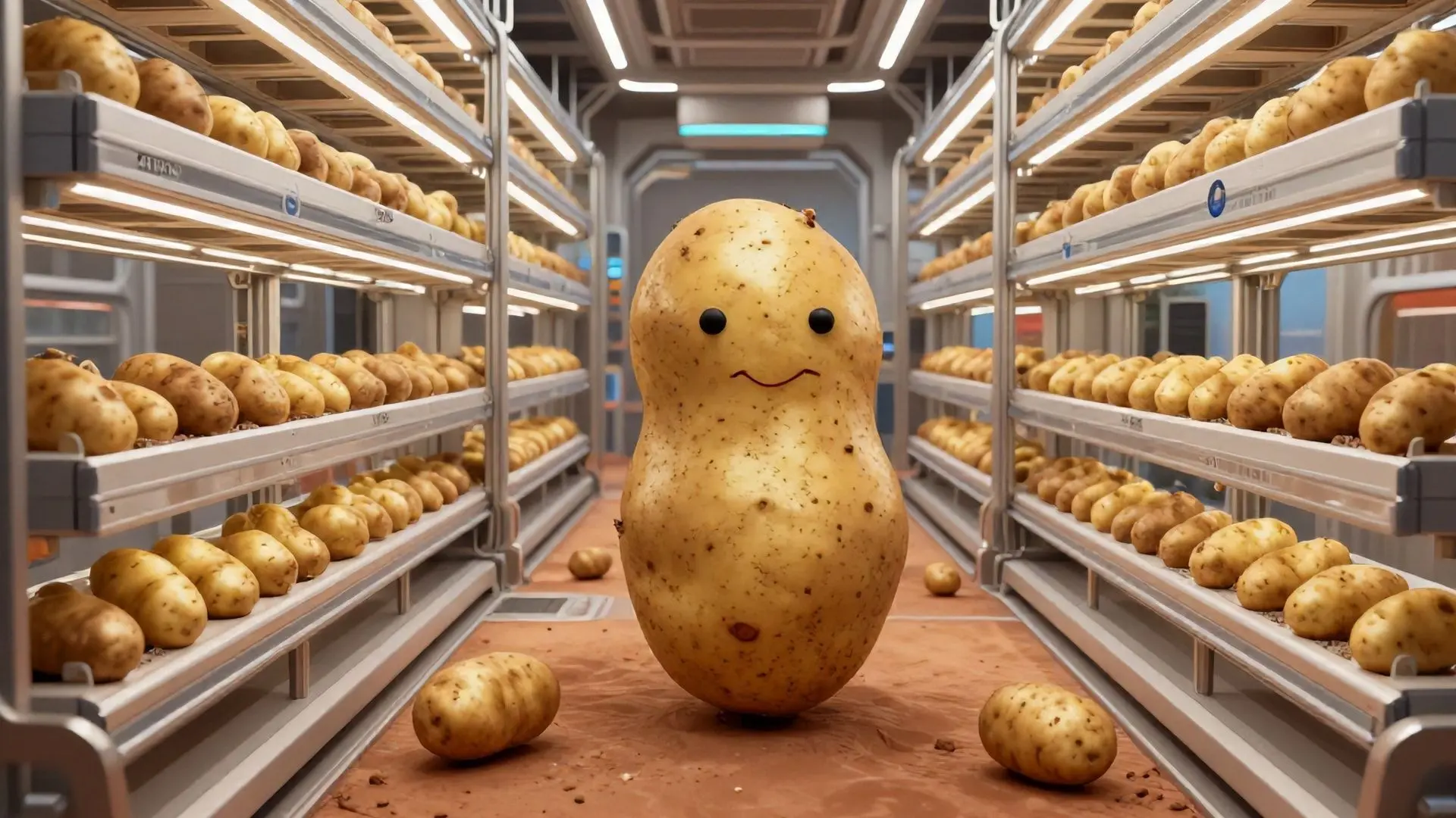 3. 위기와 혁신, 감자의 미래