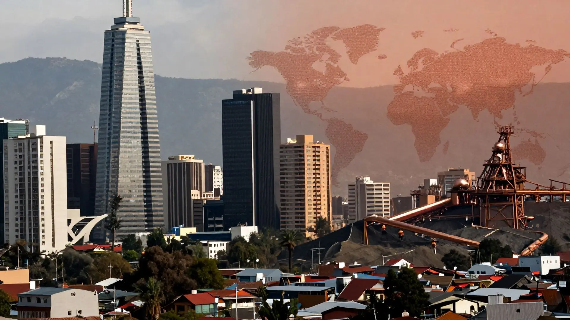 1. 서론: 칠레의 두 얼굴, 우리의 미래를 좌우하다