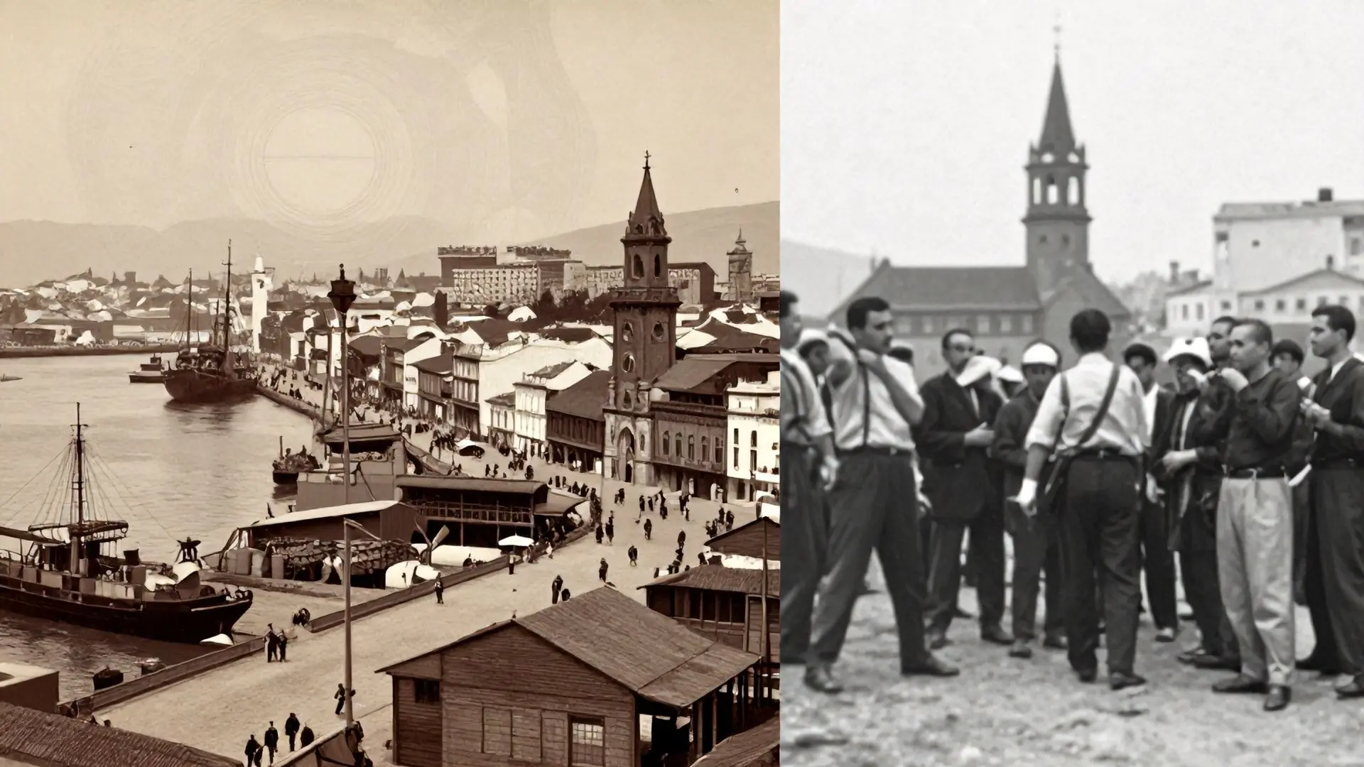 2. 역사의 명암: 경제 성장과 그늘