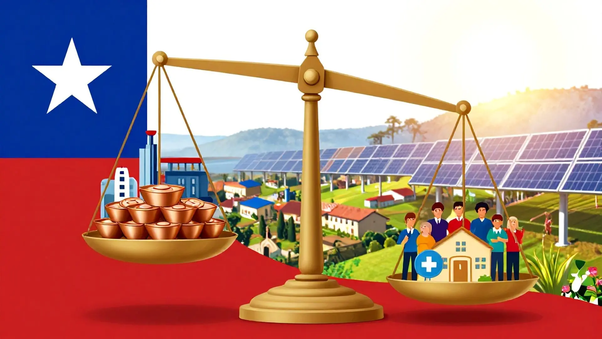 5. 균형을 향한 여정: 칠레의 미래, 세계의 책임