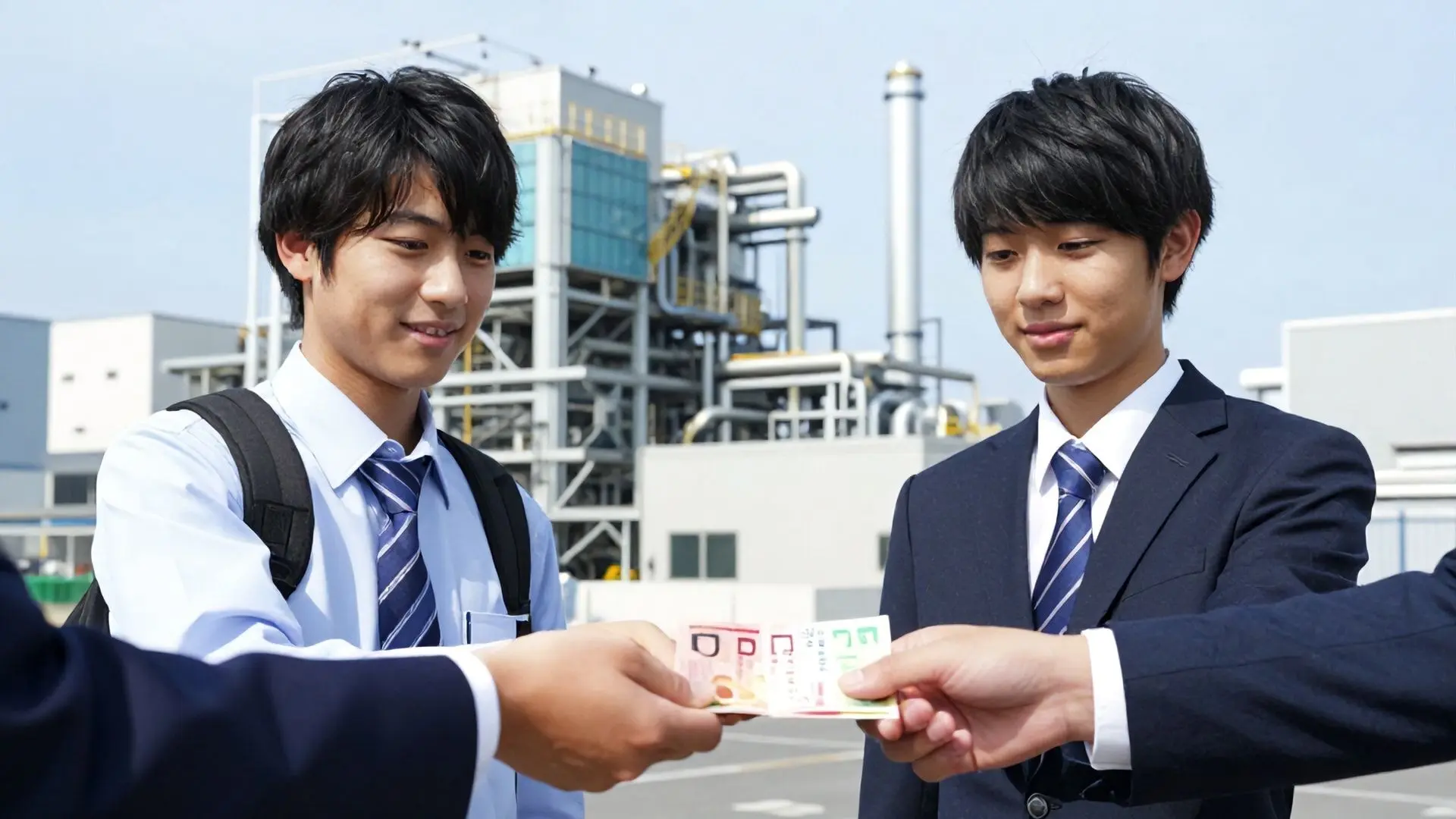 젊은 층을 사로잡은 경제 정책과 '일본 우선주의'