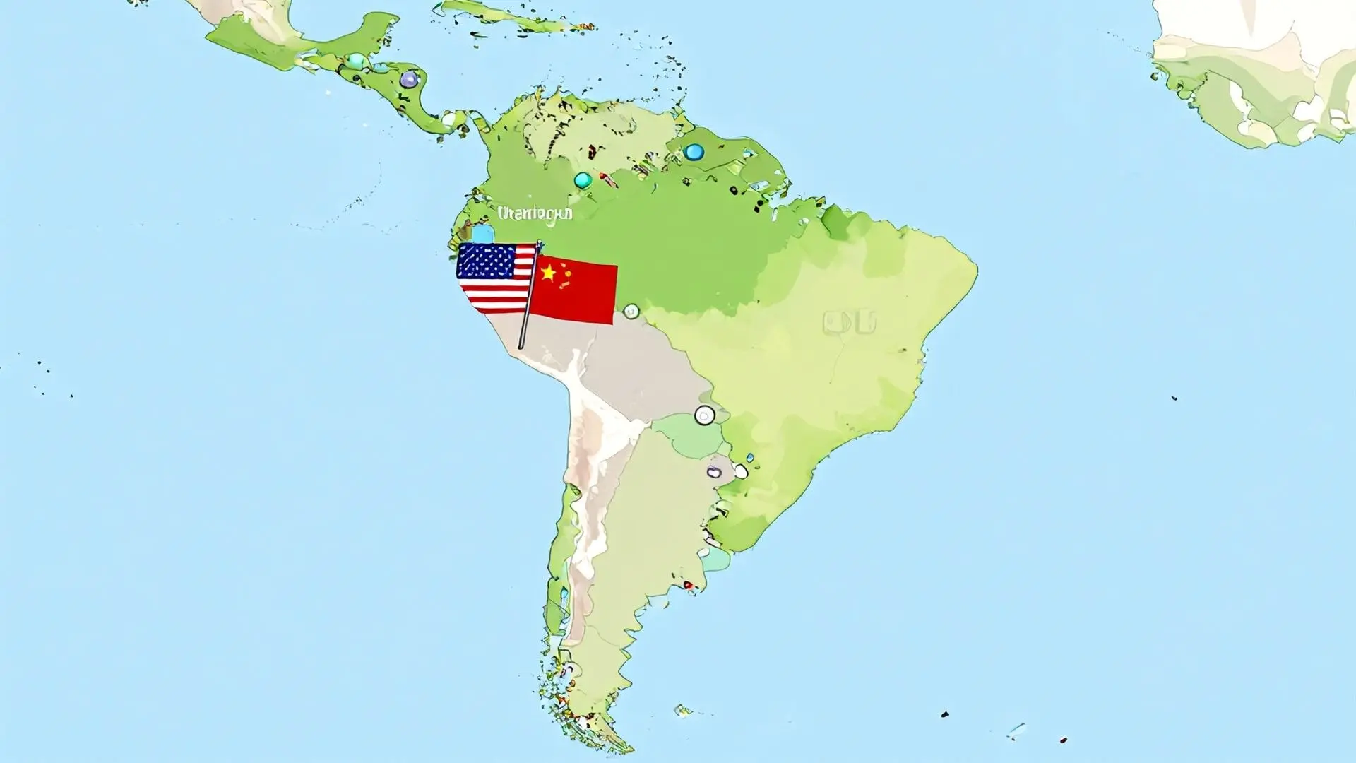 남미 리튬 삼각지대와 미래 전략