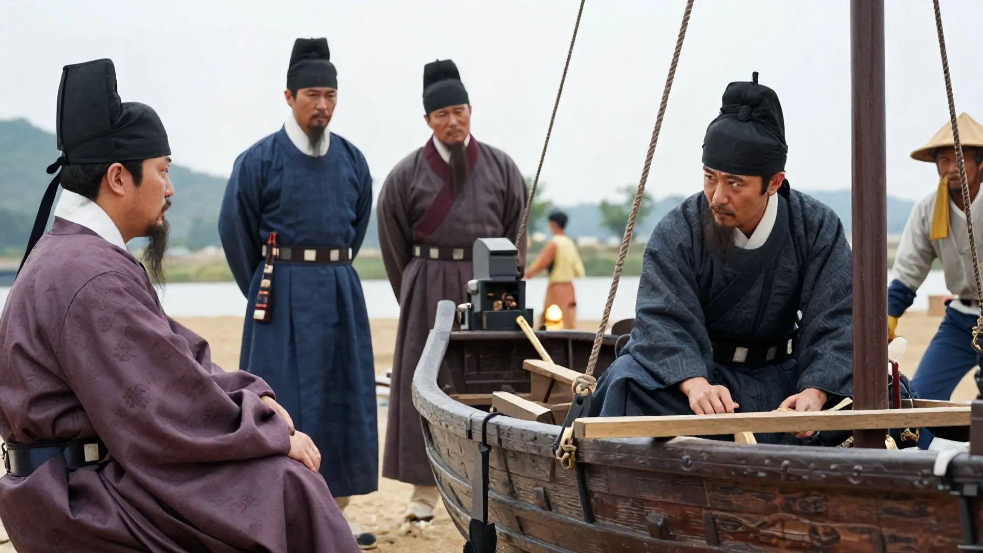 예측된 위기와 어리석은 오판, 그리고 이순신의 준비