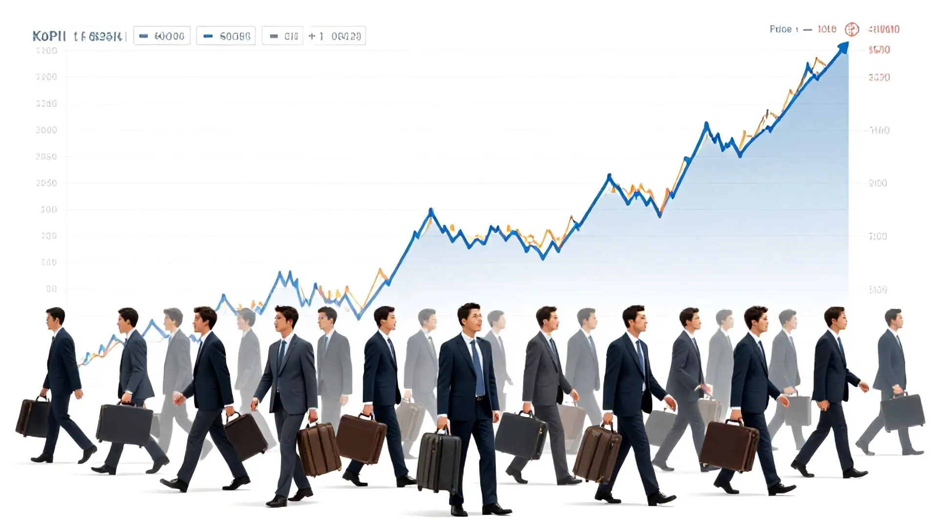 코스피 4500, 축제가 아닌 경고등? 외국인 매도의 불편한 진실