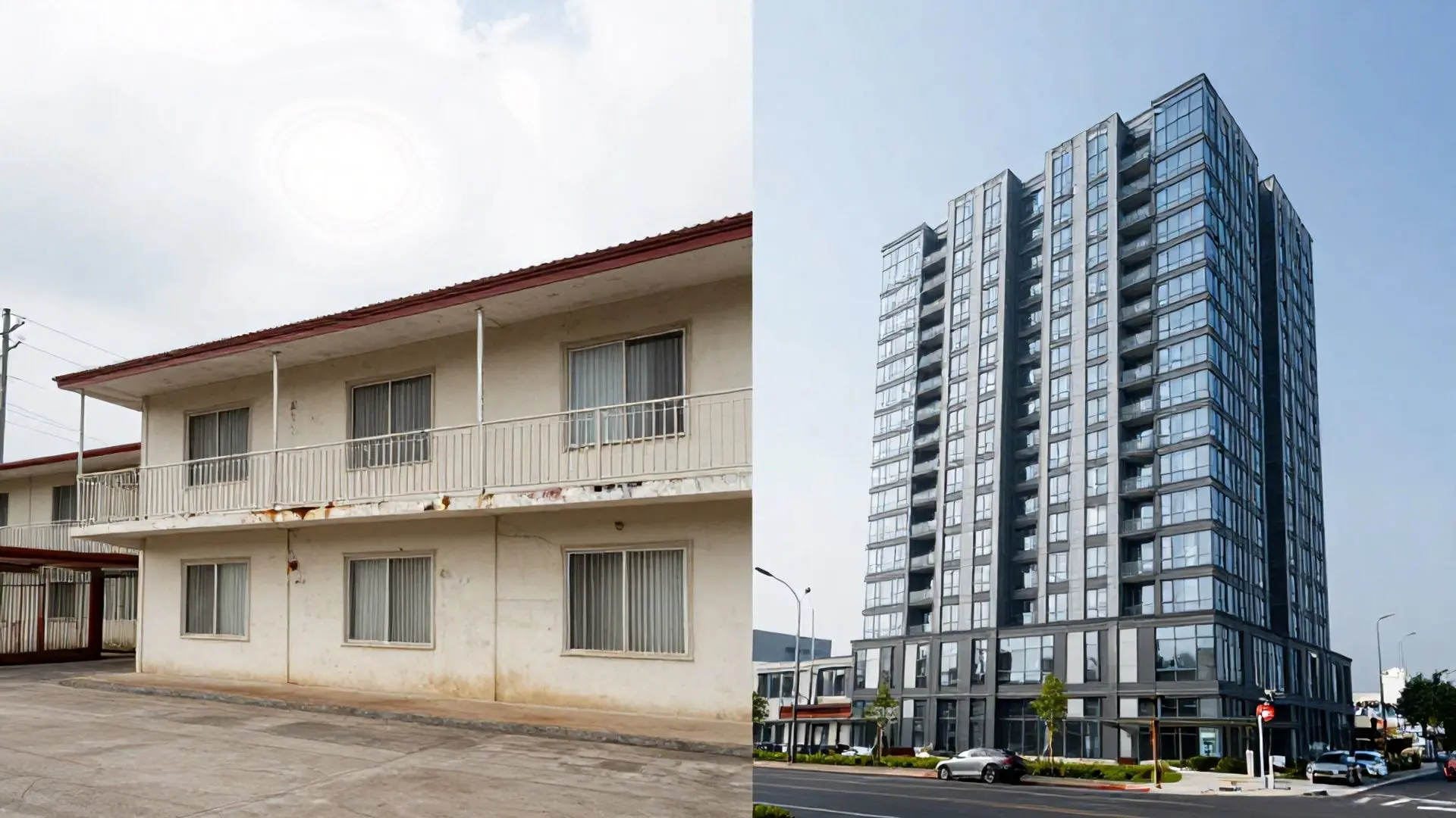 3. 모텔, 주거 공간으로의 놀라운 변신