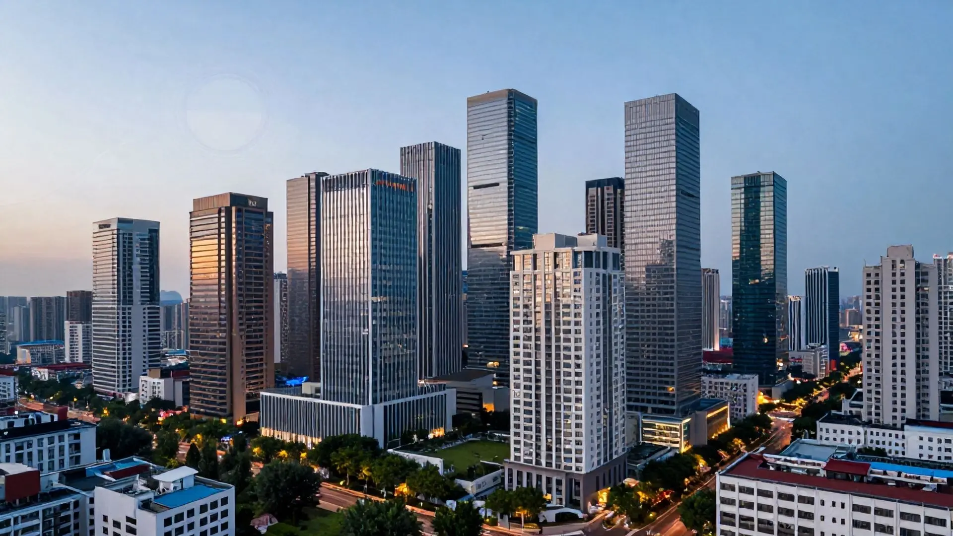 4. 변화의 물결 속, 미래 도시의 모습은?