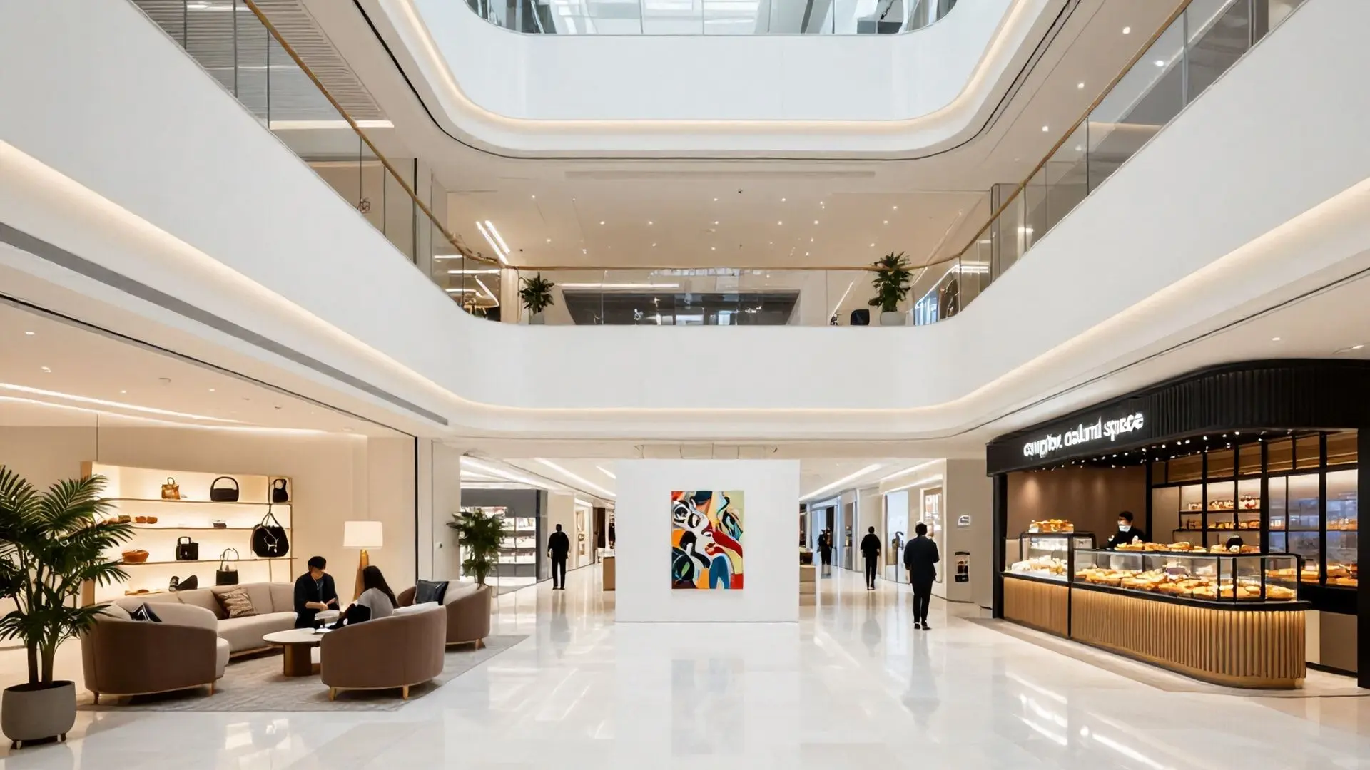 미래 백화점의 생존 전략: '선택과 집중' 그리고 복합 문화 공간으로의 진화