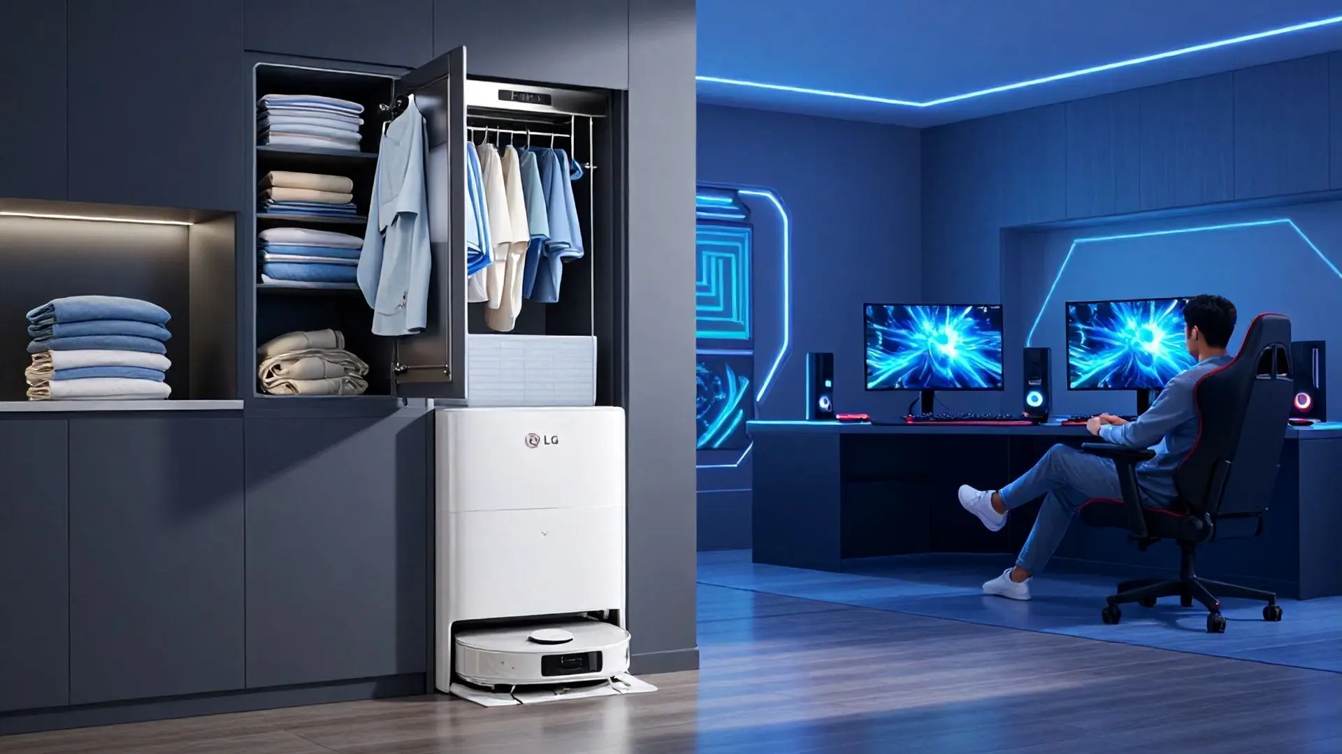 LG의 '공감 지능'과 로봇, 그리고 스마트홈의 진화