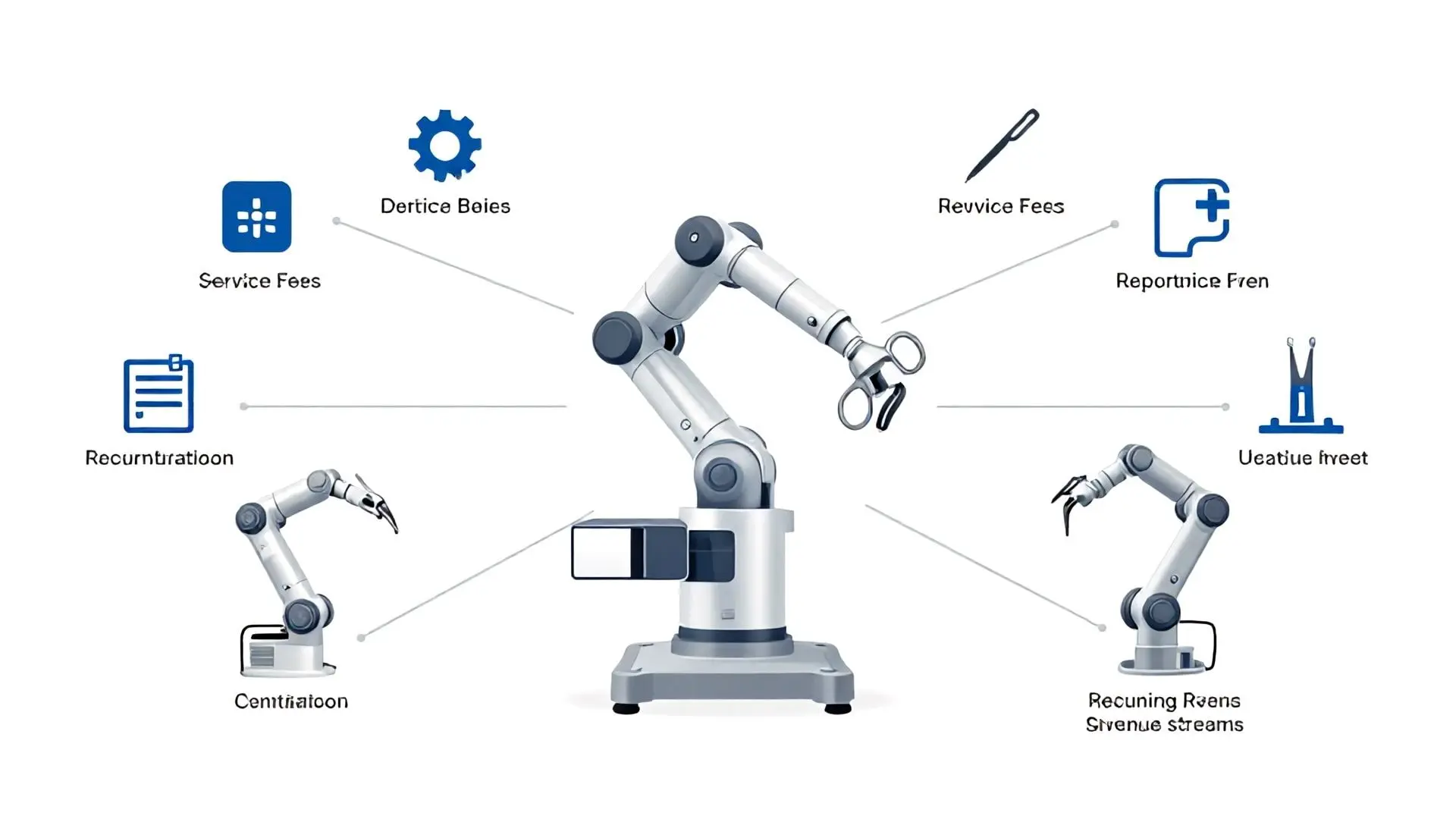 2. 로봇, 단순한 판매를 넘어선 가치 창출