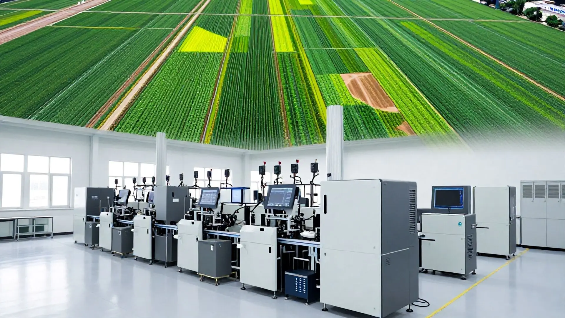 제조 현장과 농업의 미래를 바꾸는 AI