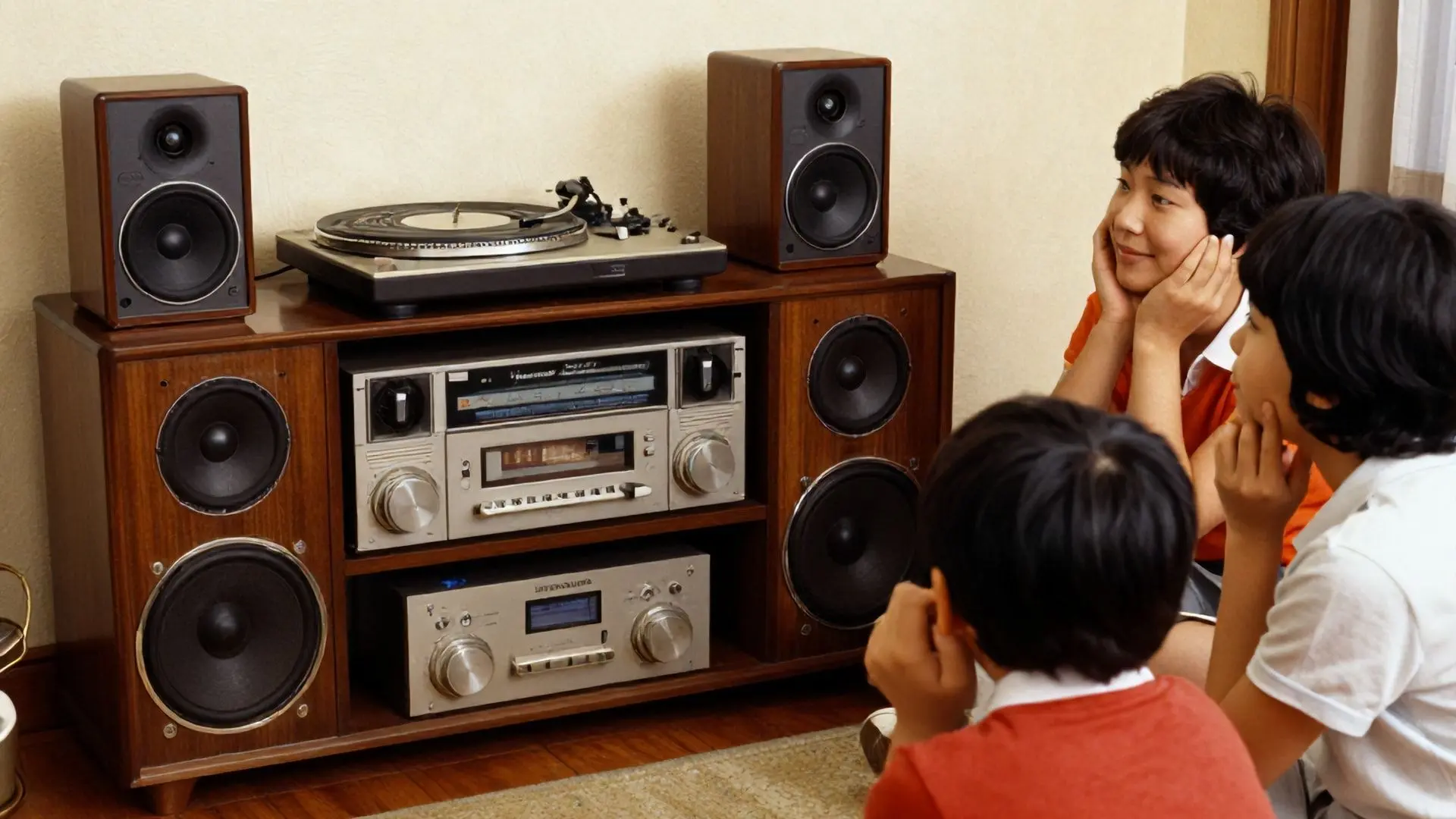 1. 5천원 스피커가 소환한 '프리미엄 오디오'의 추억