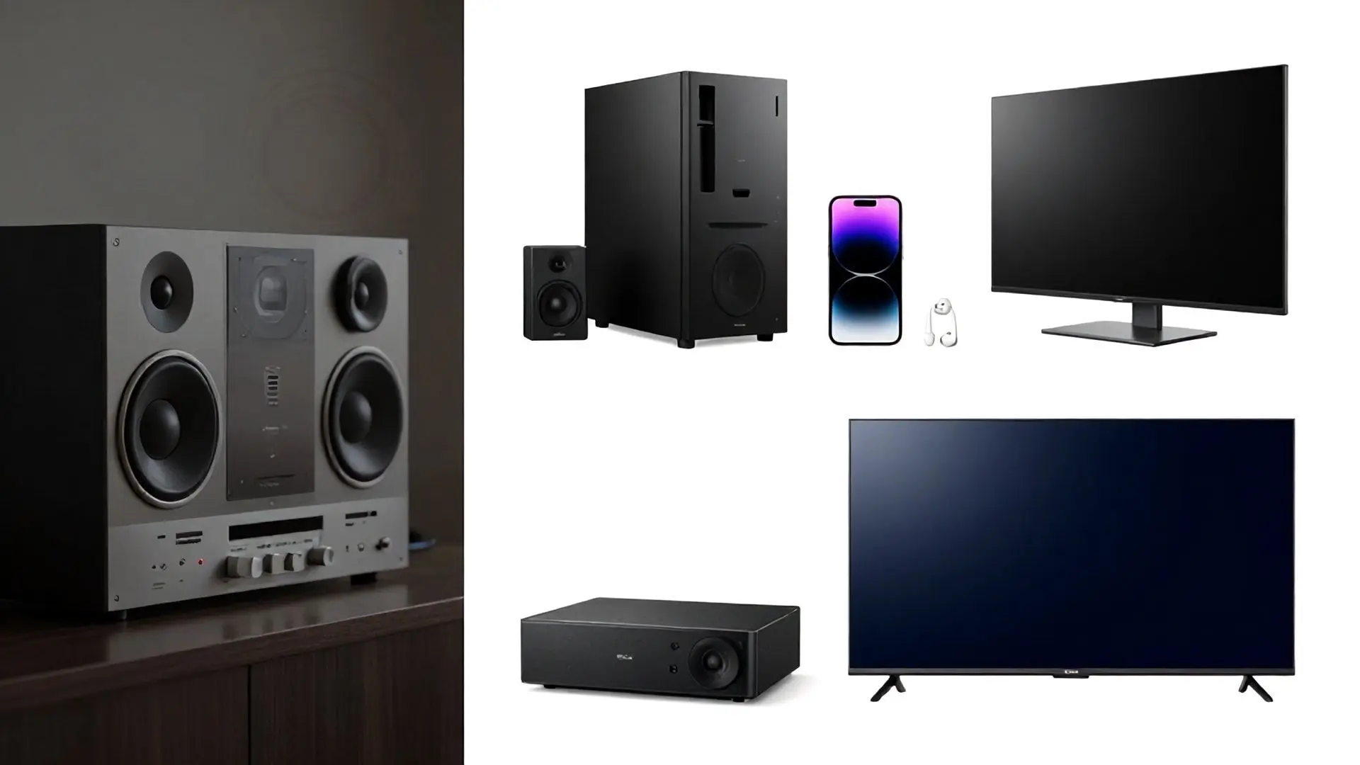 3. 오디오 시장의 격변과 인켈의 새로운 도전