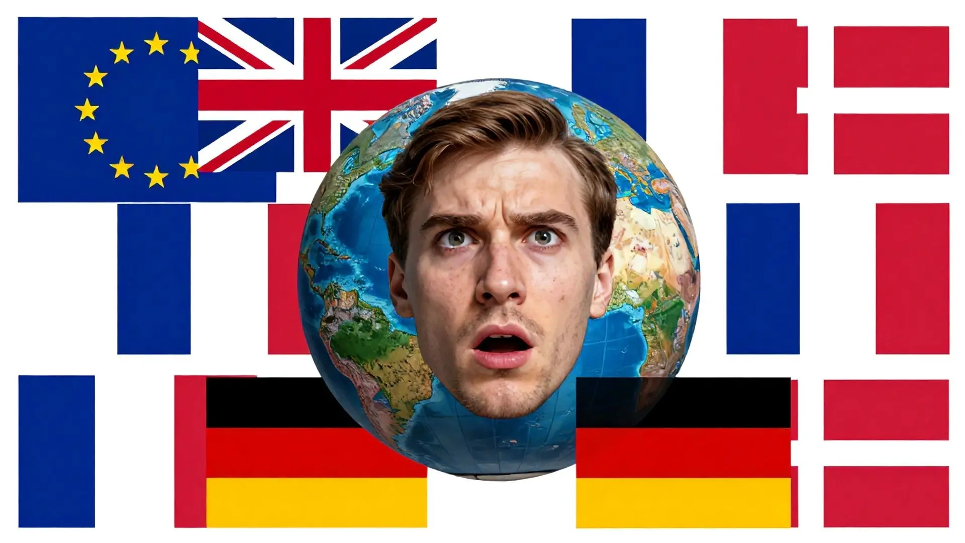 유럽의 강력한 반발, '국제법'과 '나토'의 시험대