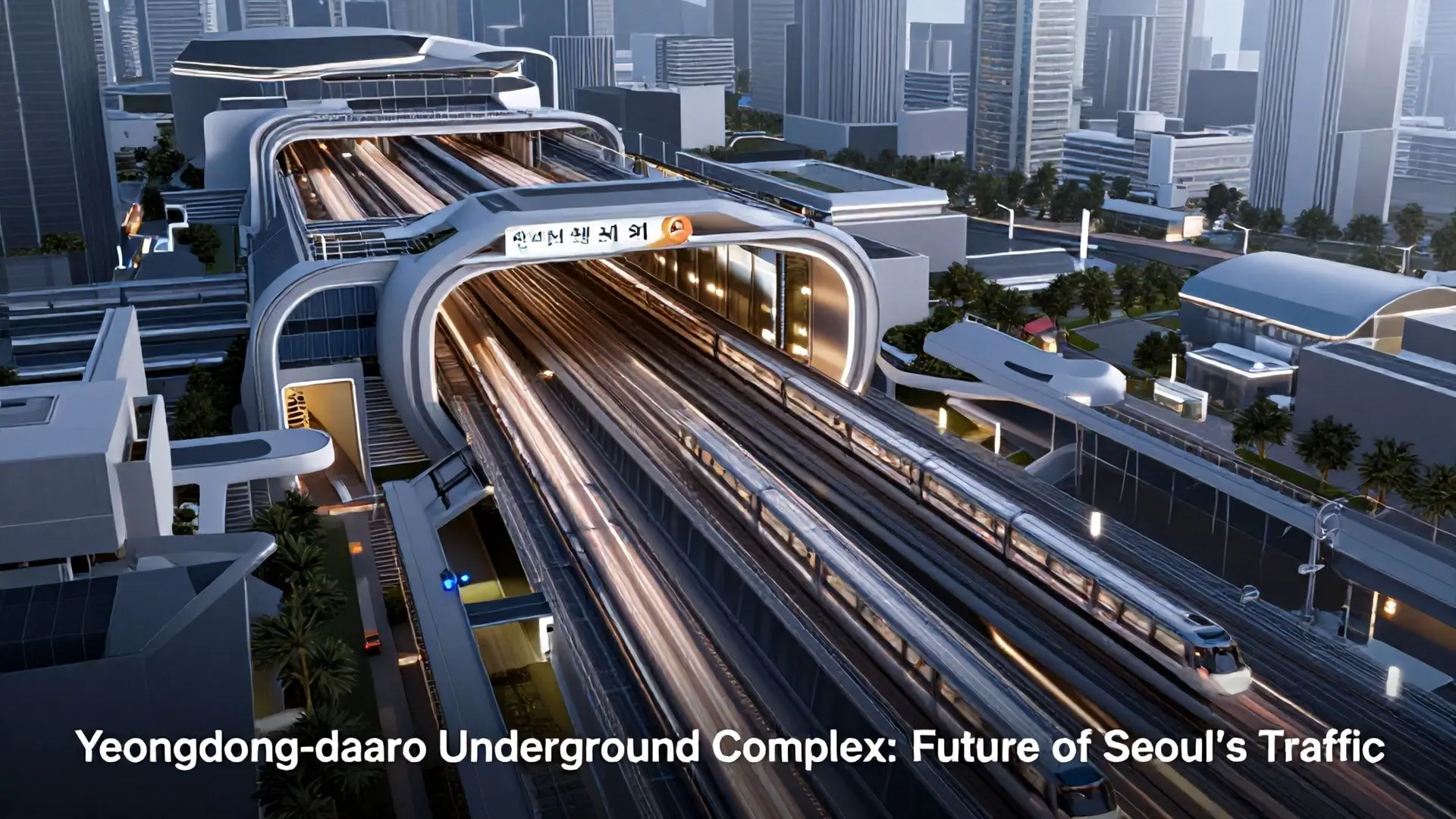 2조 원 공공기여금의 위력: 영동대로 지하화와 교통 혁신!