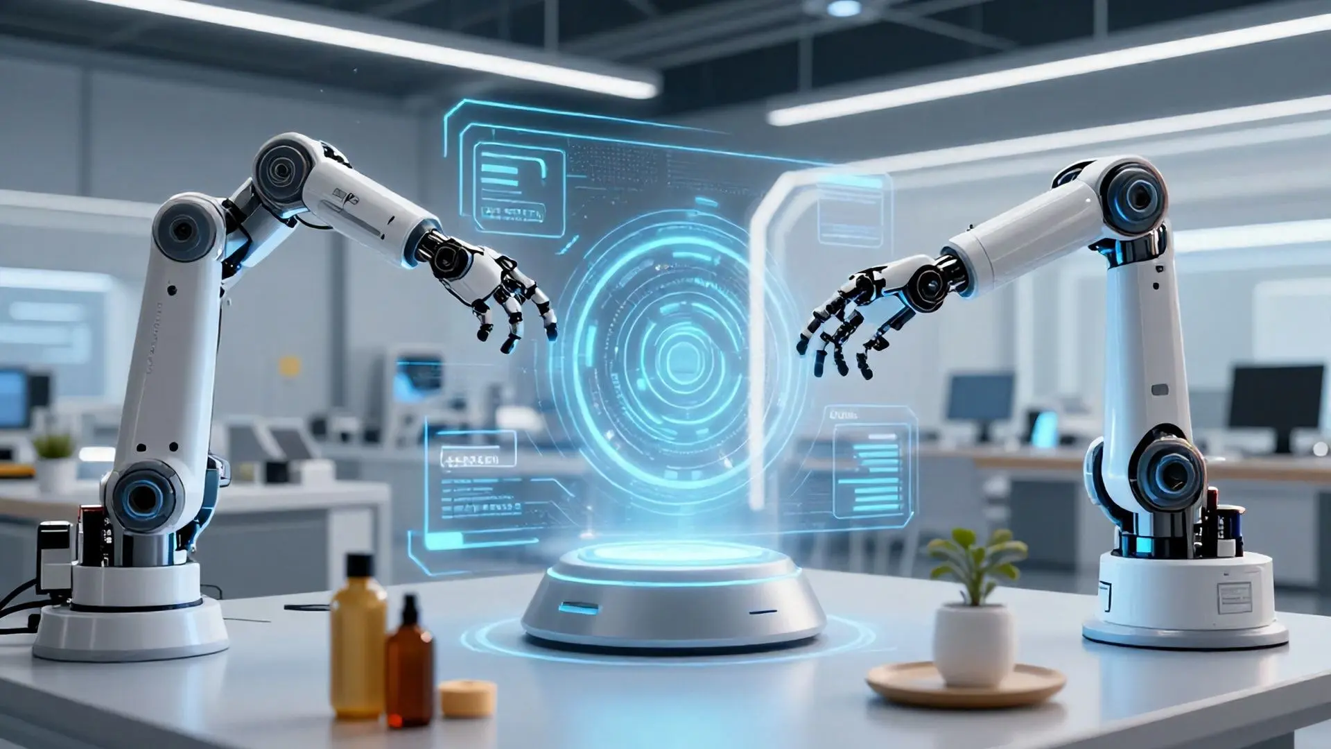 1. 서론: AI, 스크린을 넘어 현실로