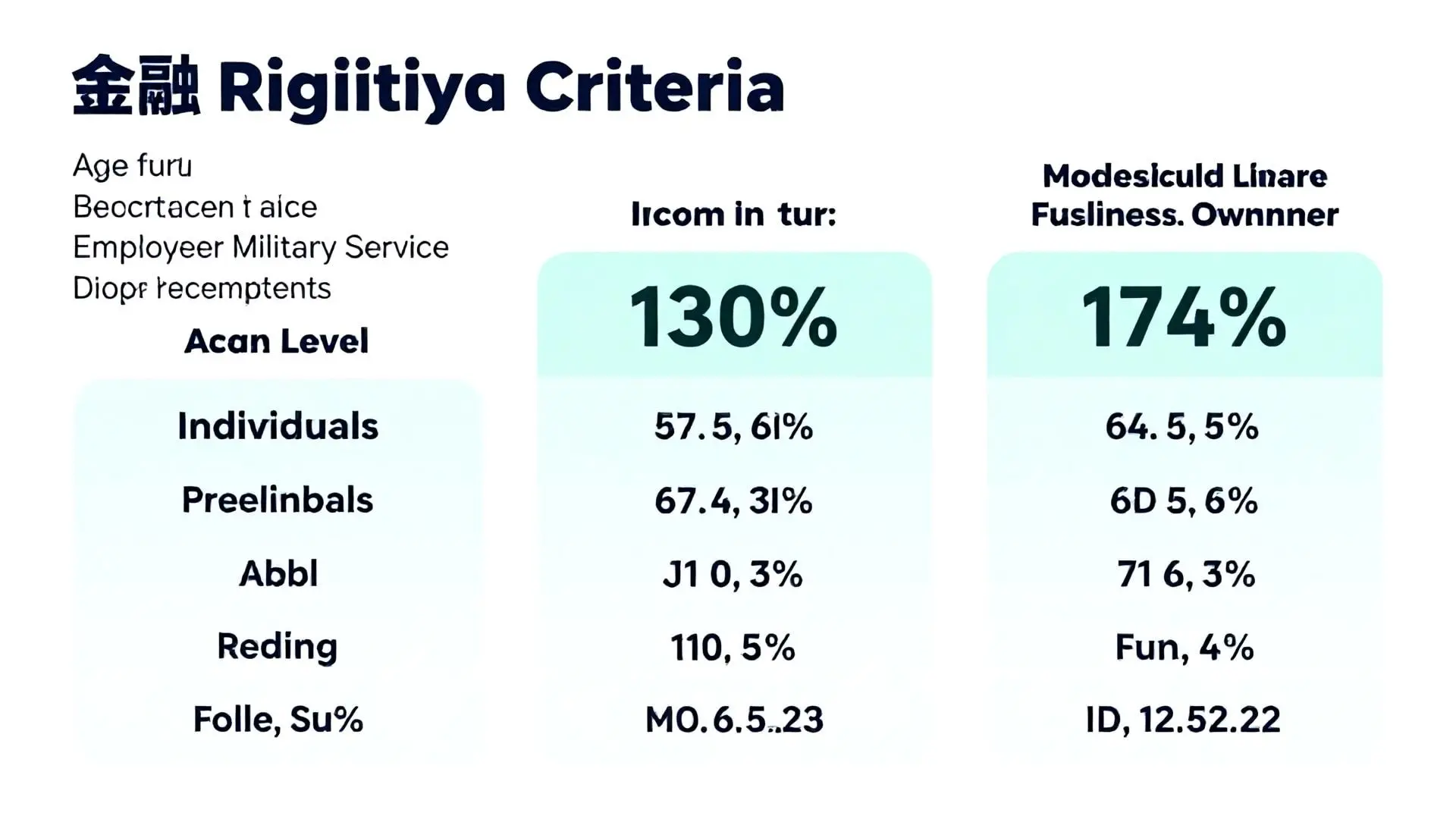 나도 가입할 수 있을까? 가입 자격 조건 상세 해부