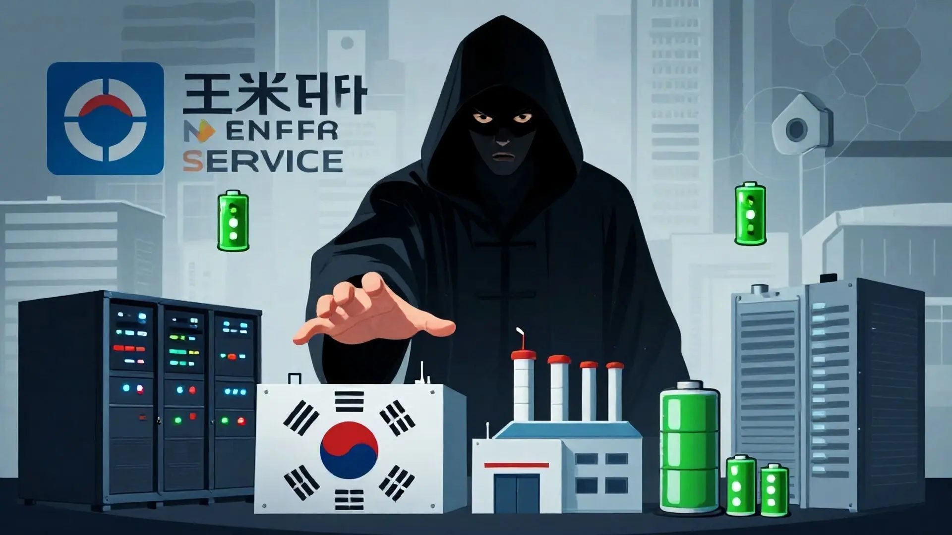 중국 자본의 그림자, 한국 핵심 자산 노린다