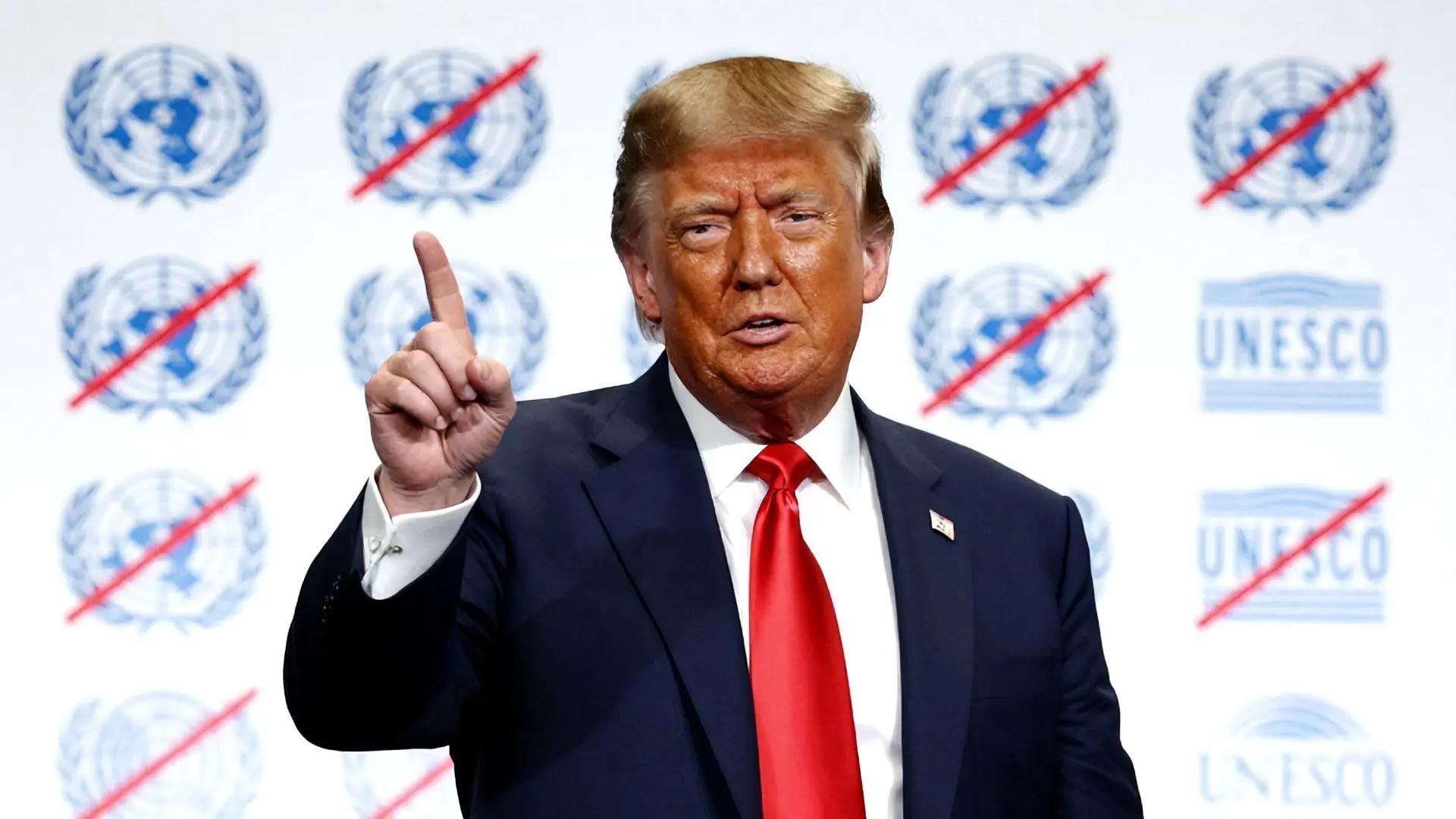 '미국 우선주의'의 전면화: 트럼프가 유엔을 등진 세 가지 이유