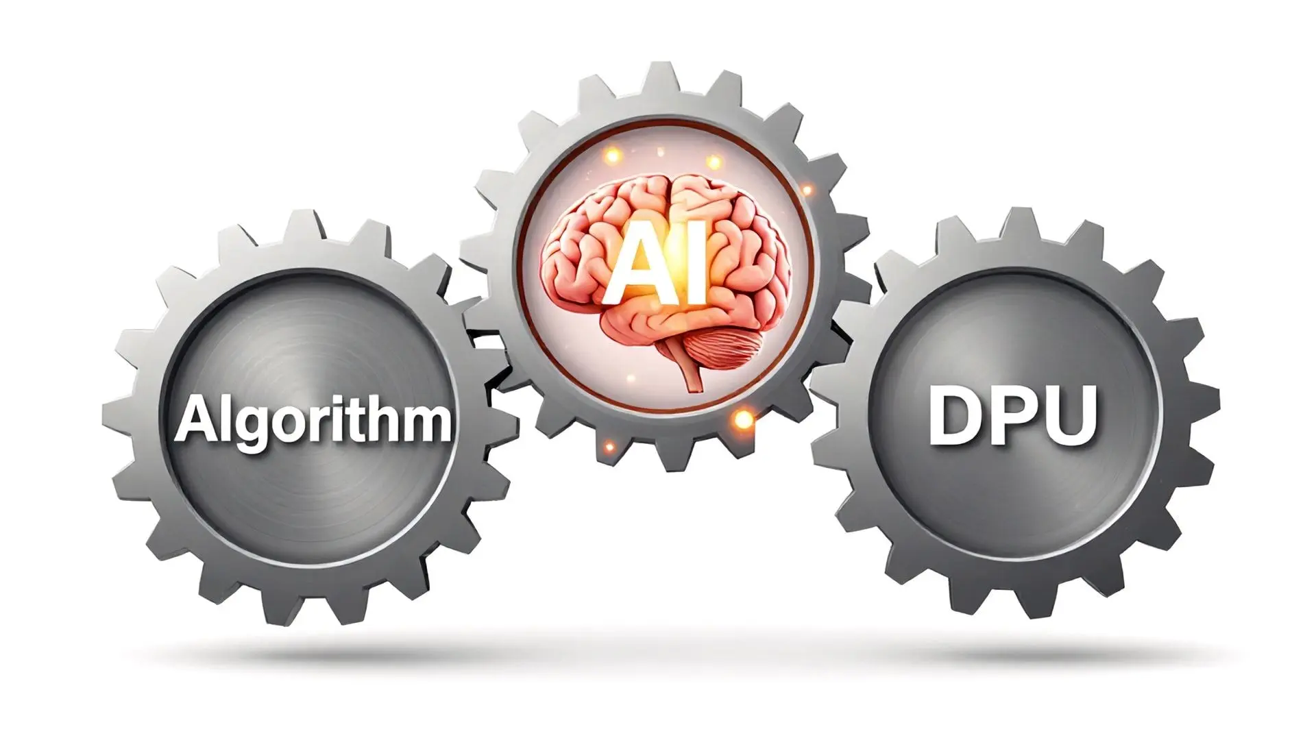 AI 혁명을 이끄는 세 가지 엔진: 알고리즘, 데이터, GPU