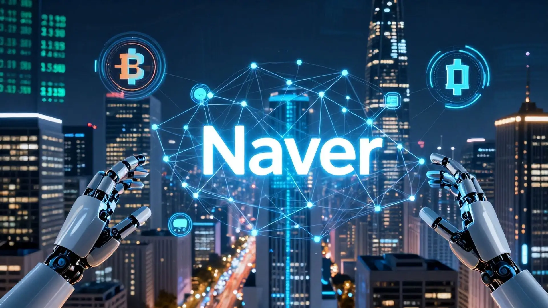 금융과 AI 시대를 향한 네이버의 담대한 도전